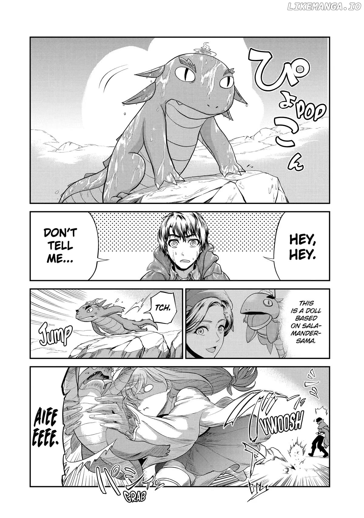 He's An Alchemist. His Own Weight Has Been Thrown Into The Trash. chapter 16 - page 26