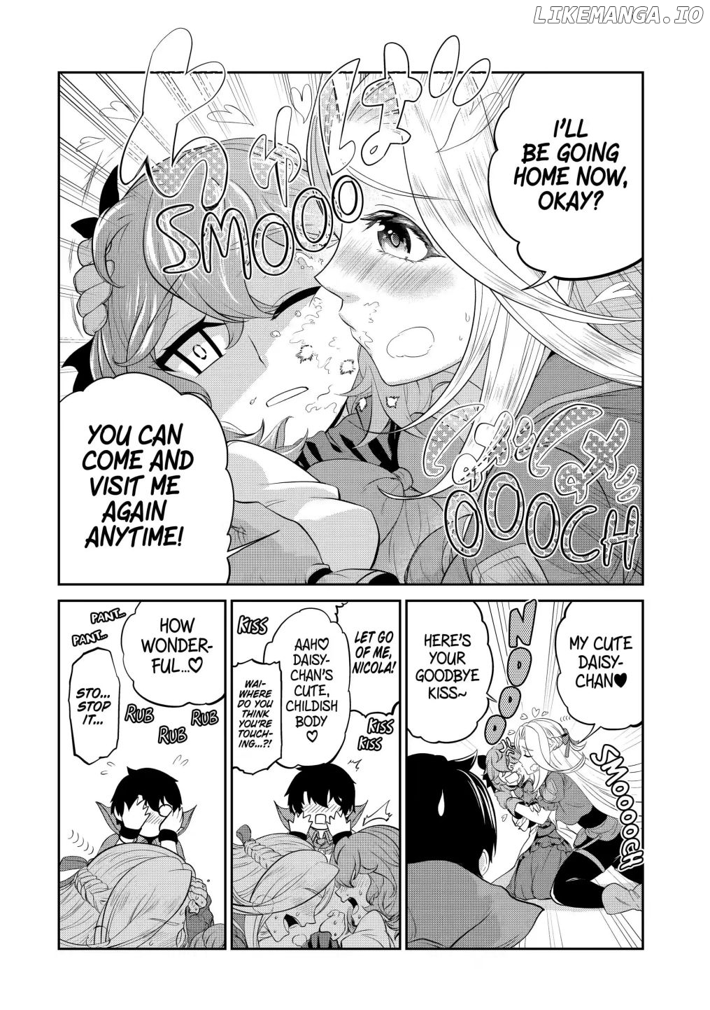He's An Alchemist. His Own Weight Has Been Thrown Into The Trash. chapter 8.2 - page 2