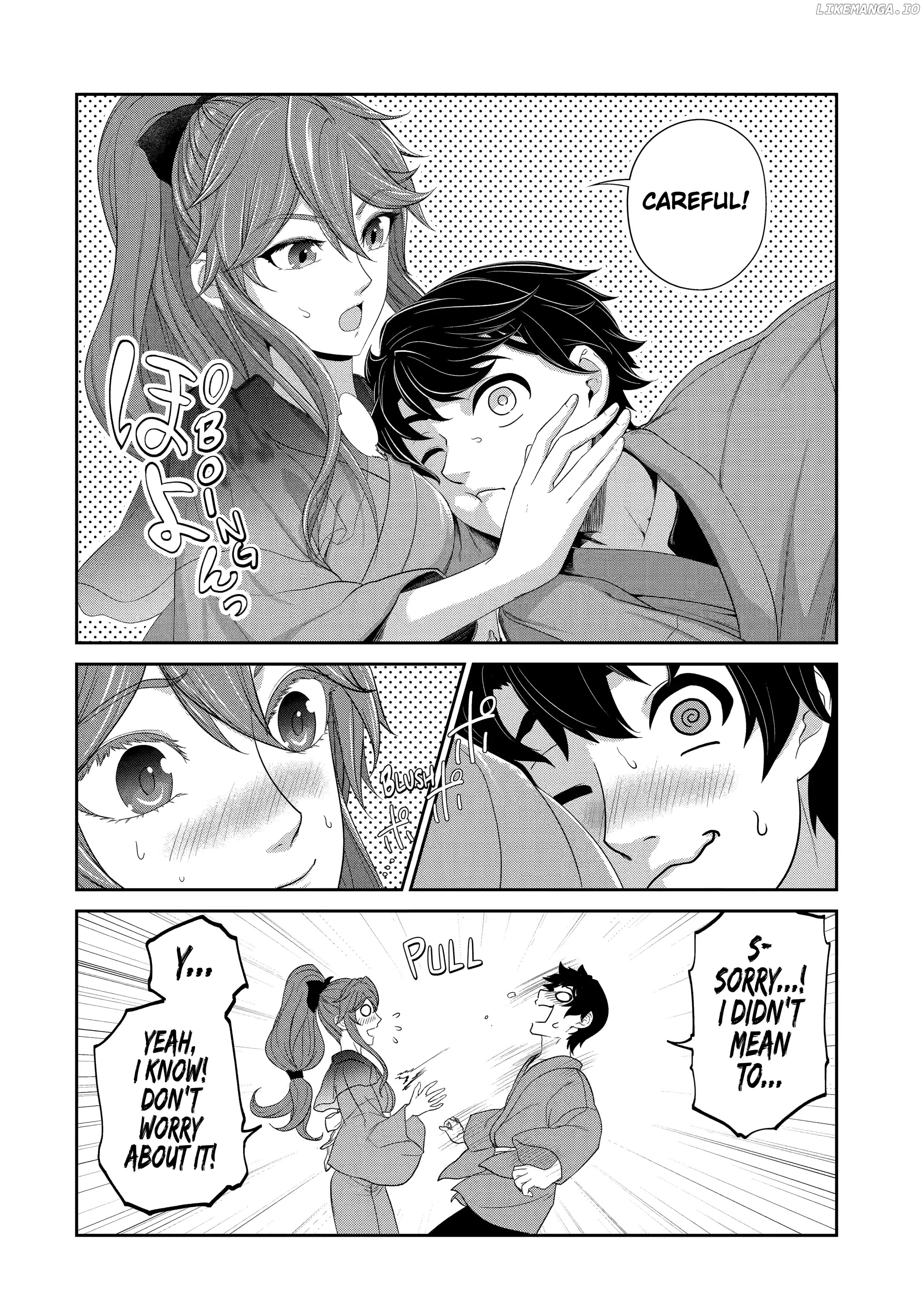 He's An Alchemist. His Own Weight Has Been Thrown Into The Trash. chapter 23.2 - page 2
