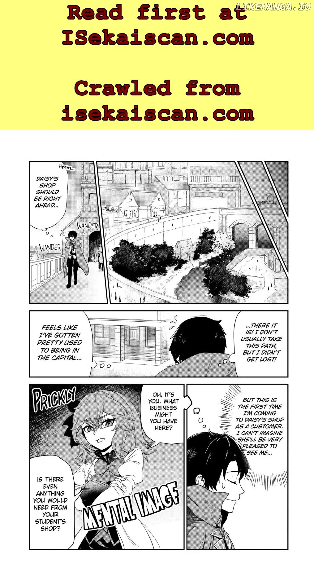 He's An Alchemist. His Own Weight Has Been Thrown Into The Trash. chapter 4.2 - page 3