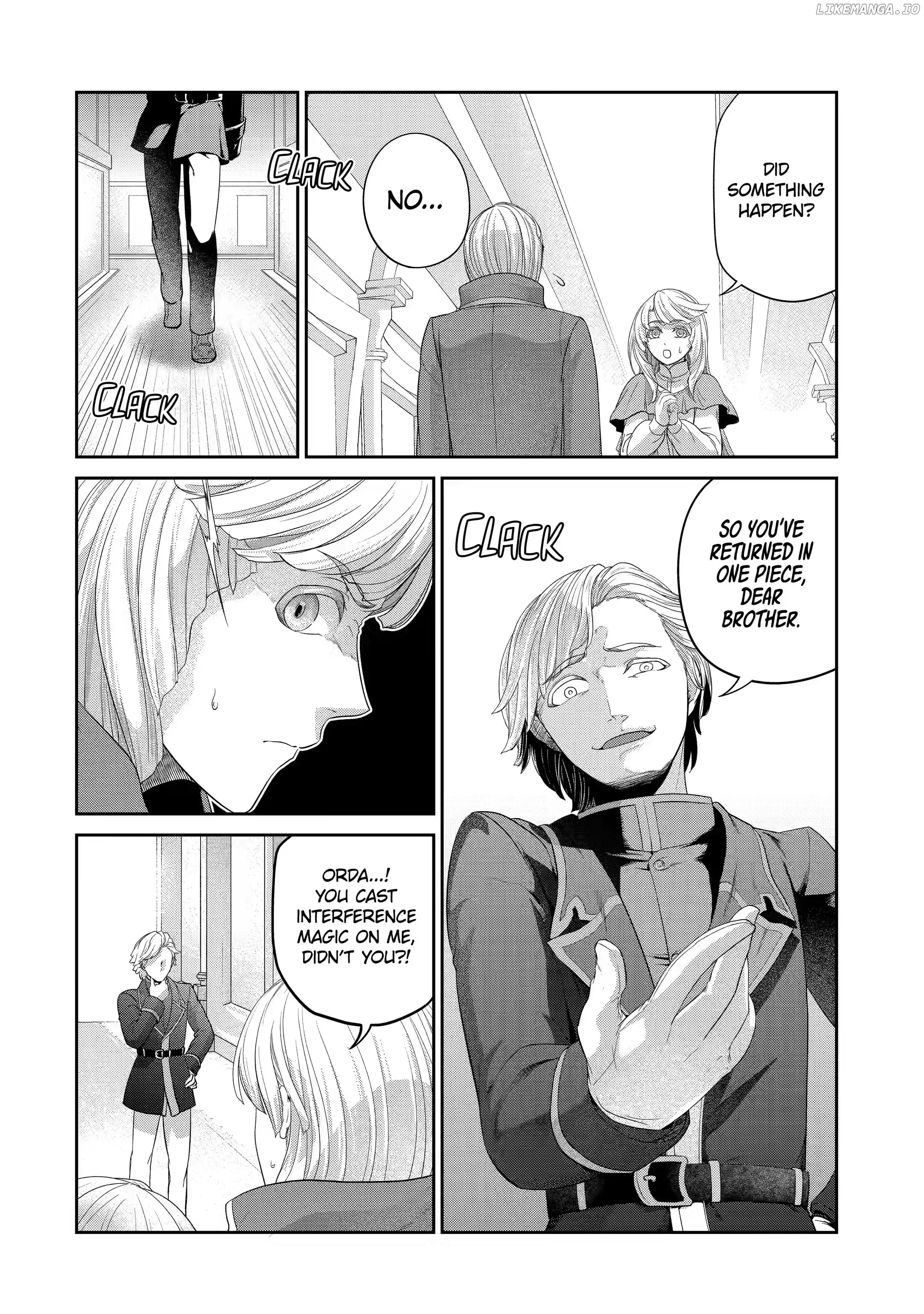 He's An Alchemist. His Own Weight Has Been Thrown Into The Trash. chapter 17.1 - page 2