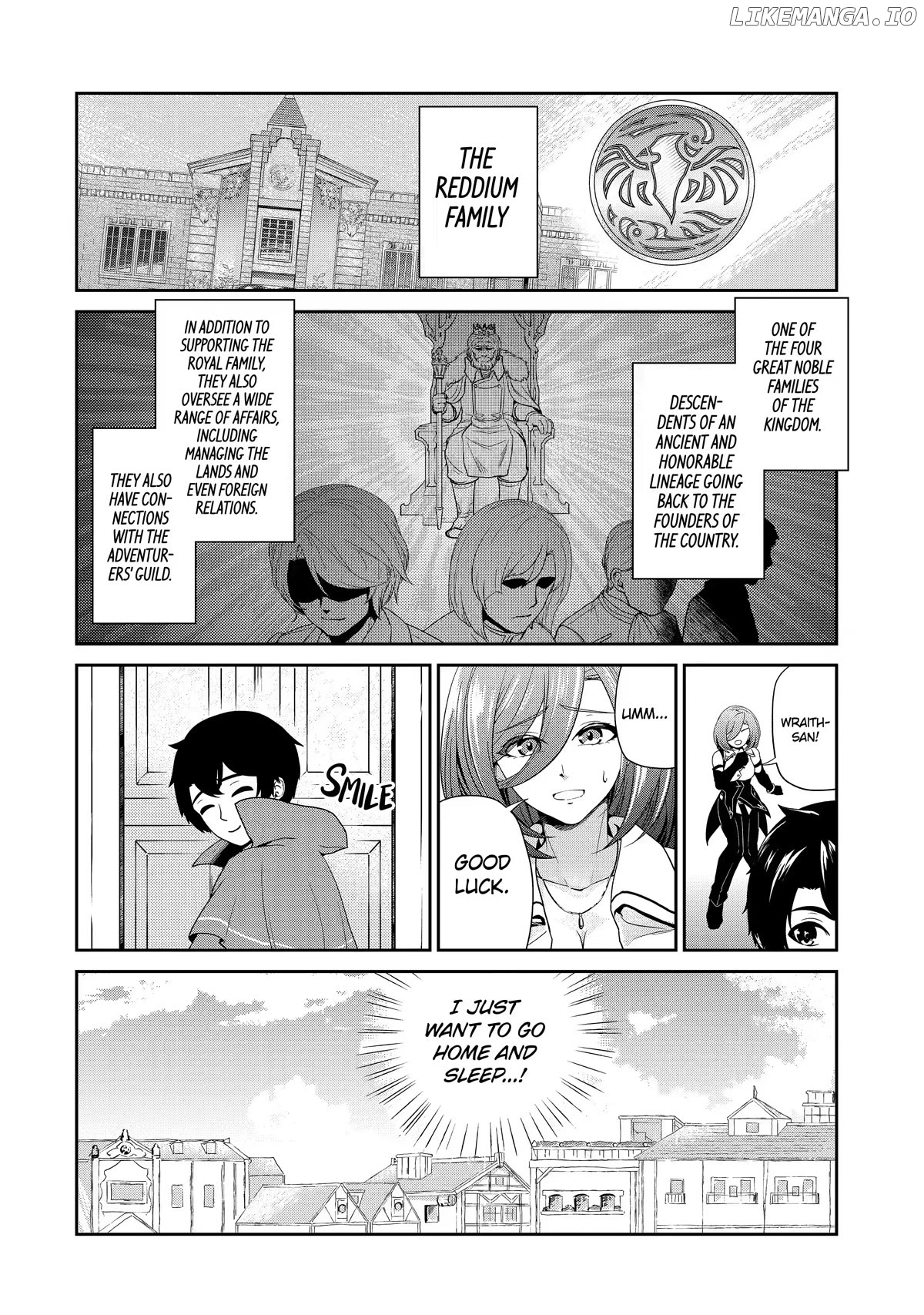 He's An Alchemist. His Own Weight Has Been Thrown Into The Trash. chapter 4 - page 2