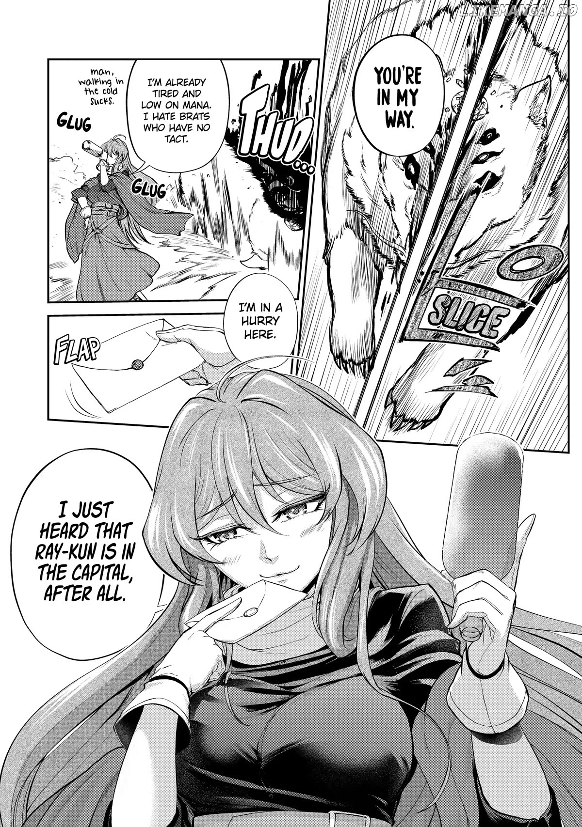 He's An Alchemist. His Own Weight Has Been Thrown Into The Trash. chapter 10 - page 2