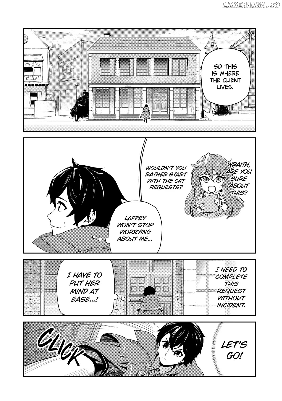 He's An Alchemist. His Own Weight Has Been Thrown Into The Trash. chapter 2 - page 8