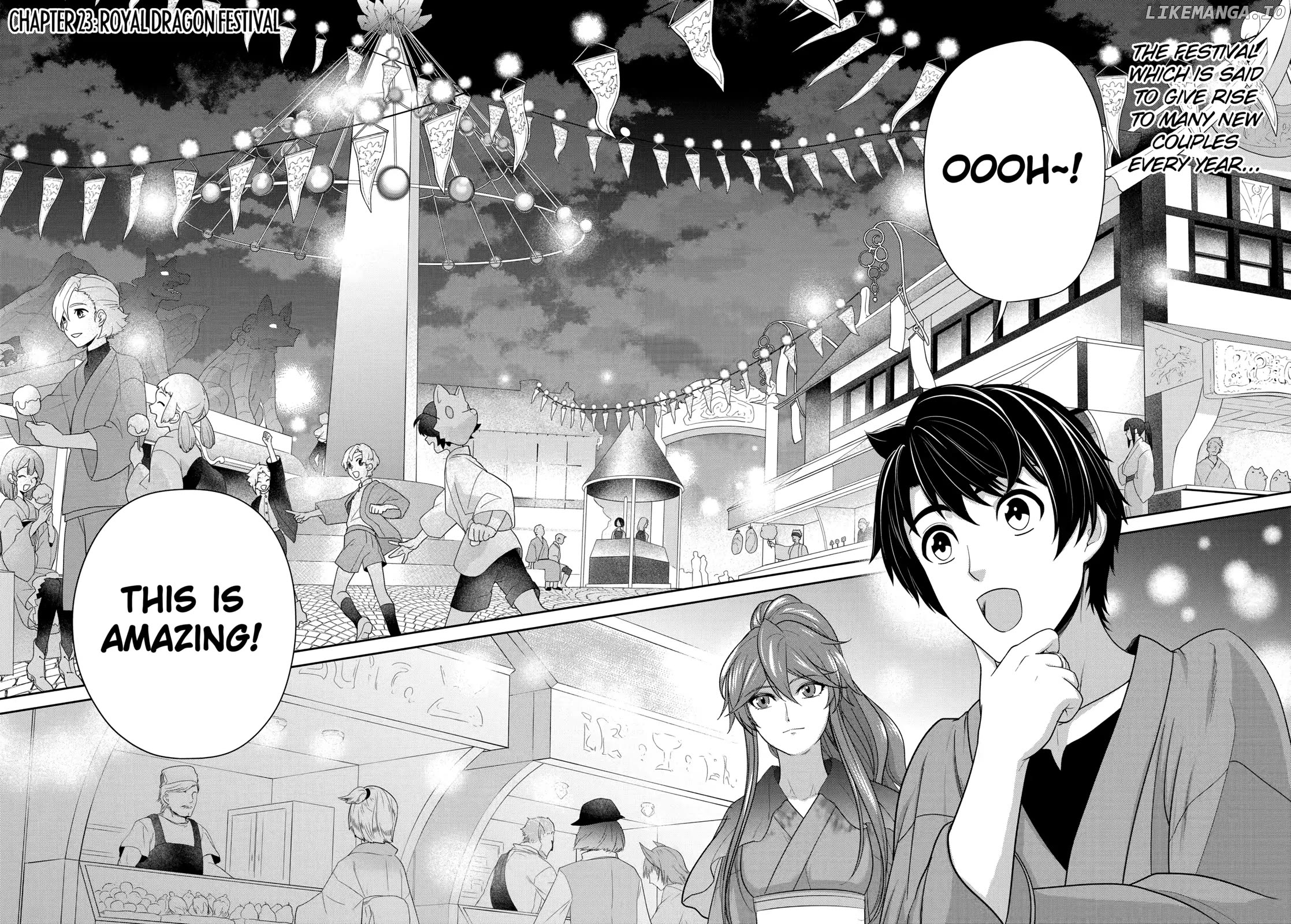 He's An Alchemist. His Own Weight Has Been Thrown Into The Trash. chapter 2.3 - page 2