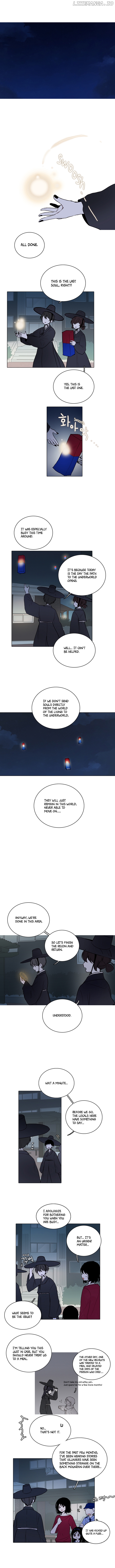 Whenever (Re) chapter 1 - page 1