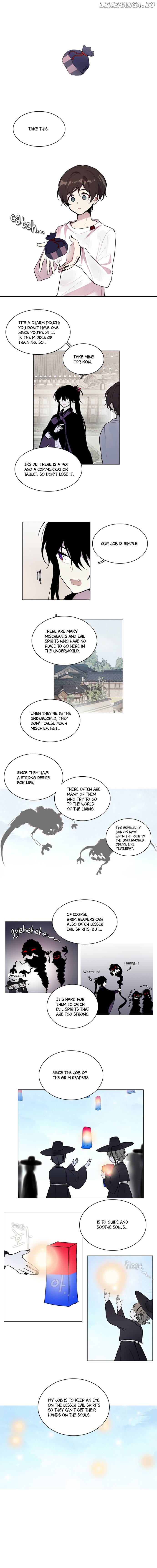 Whenever (Re) chapter 2 - page 1
