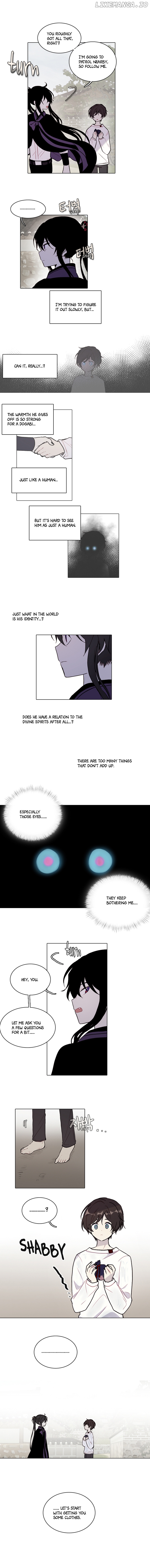 Whenever (Re) chapter 2 - page 2