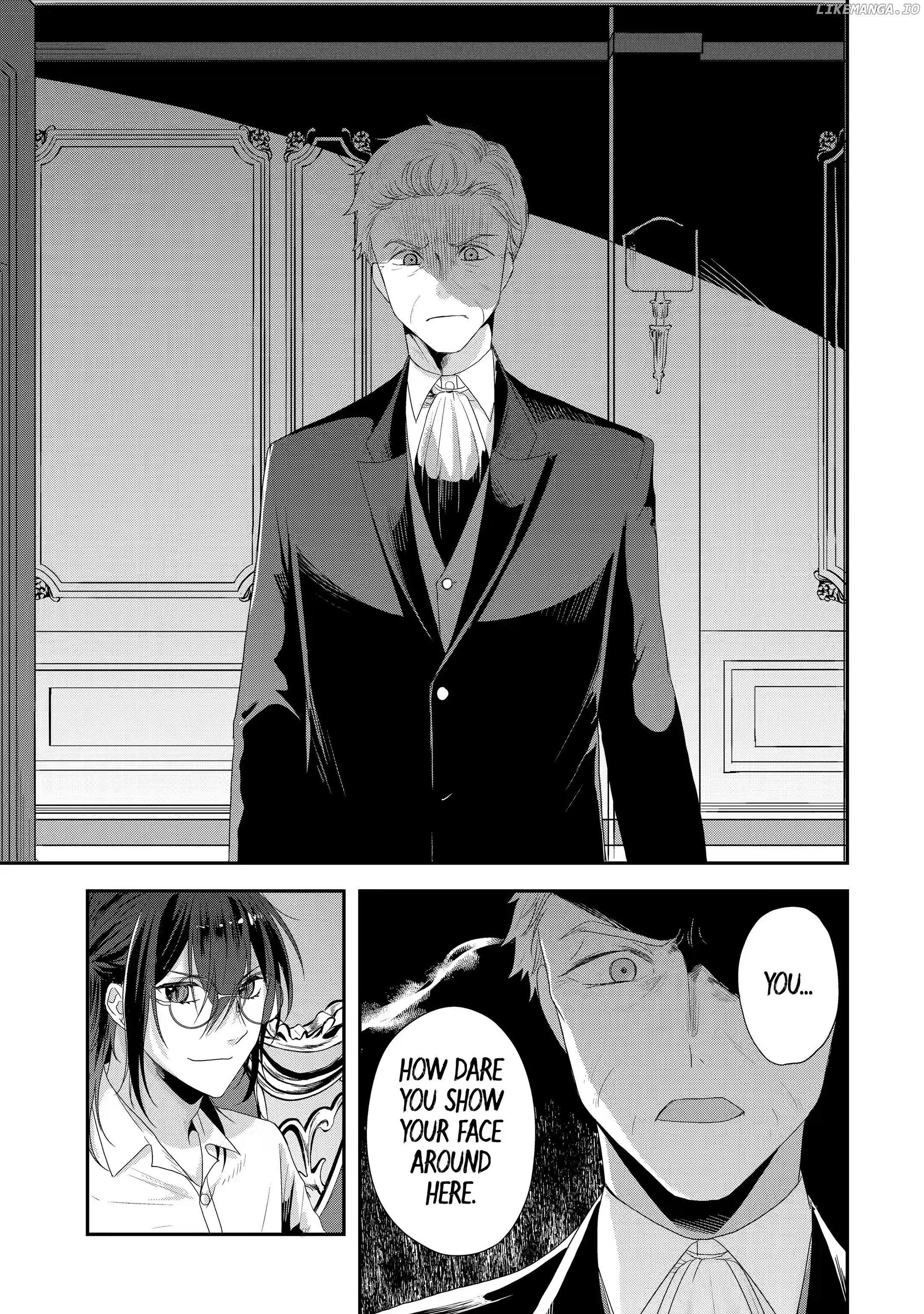 In Her Fifth Life, The Villainess Lives With An Evil Dragon chapter 10.1 - page 3