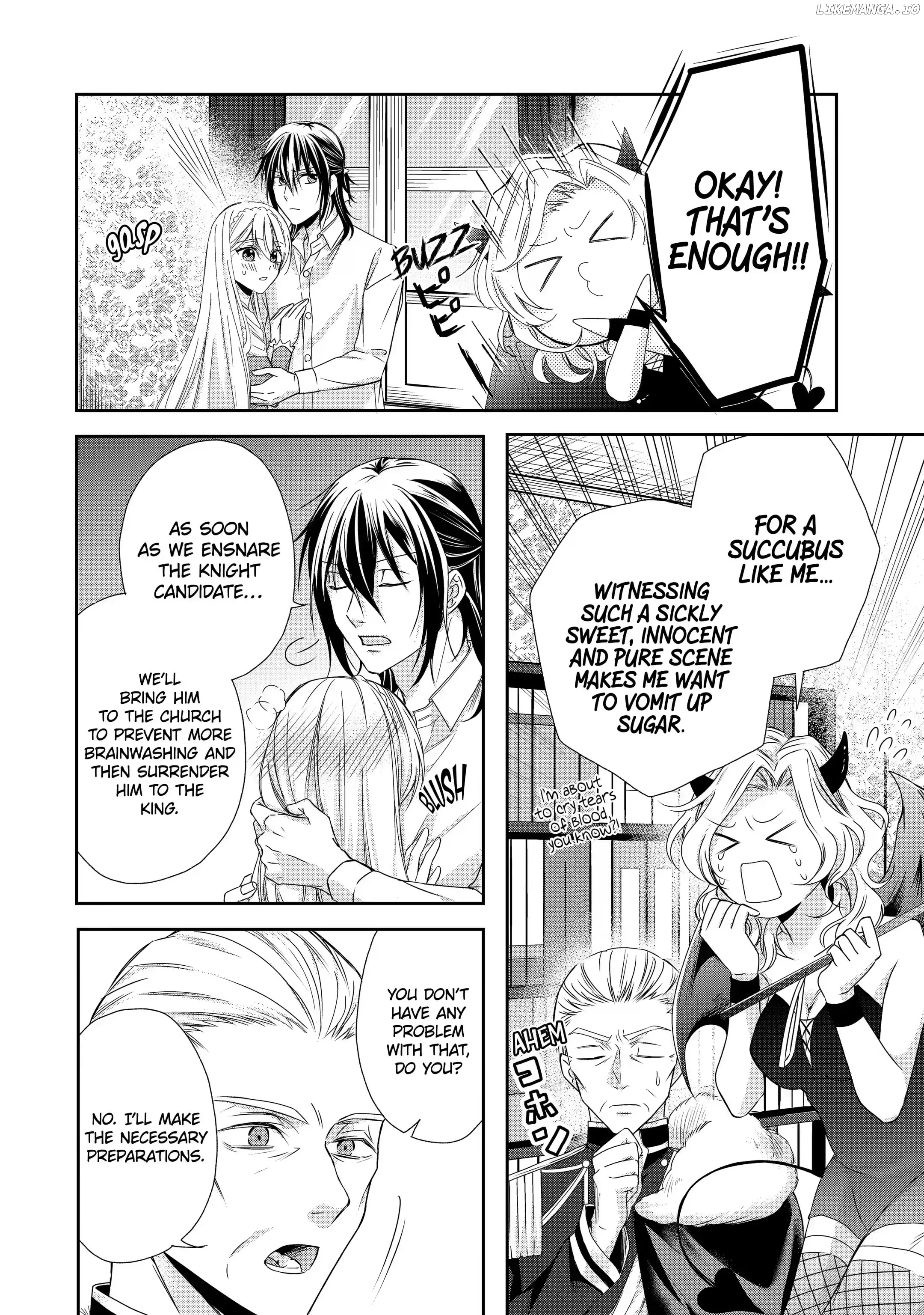 In Her Fifth Life, The Villainess Lives With An Evil Dragon chapter 13.2 - page 3