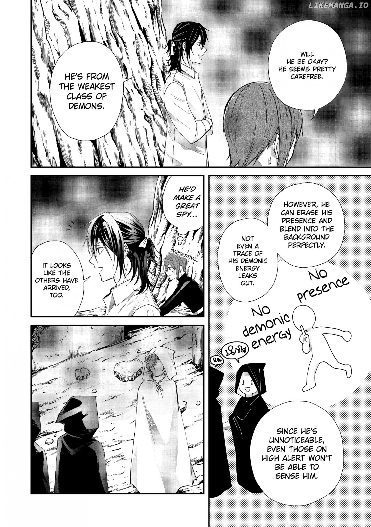 In Her Fifth Life, The Villainess Lives With An Evil Dragon chapter 15.3 - page 2