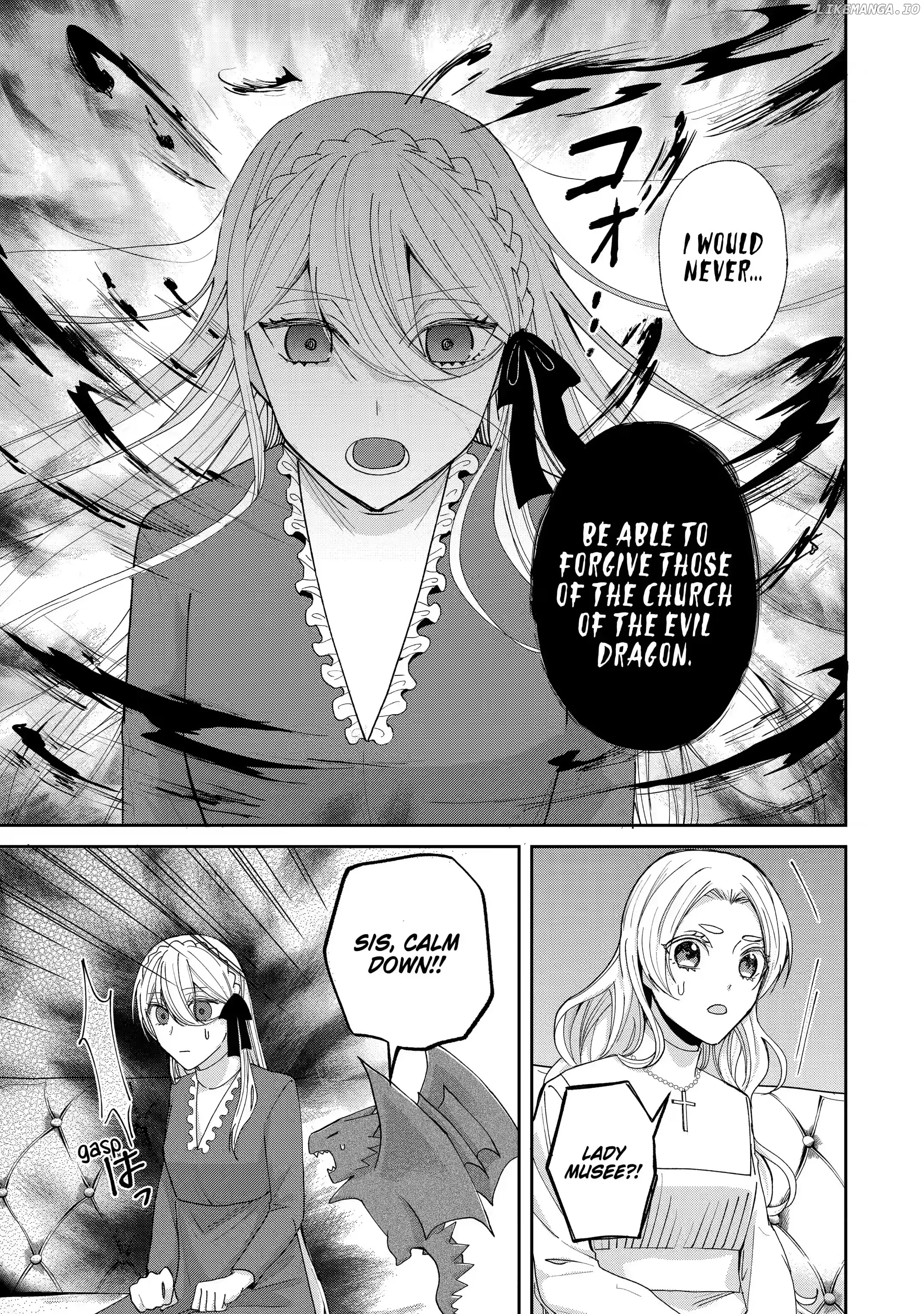 In Her Fifth Life, The Villainess Lives With An Evil Dragon chapter 15.2 - page 3