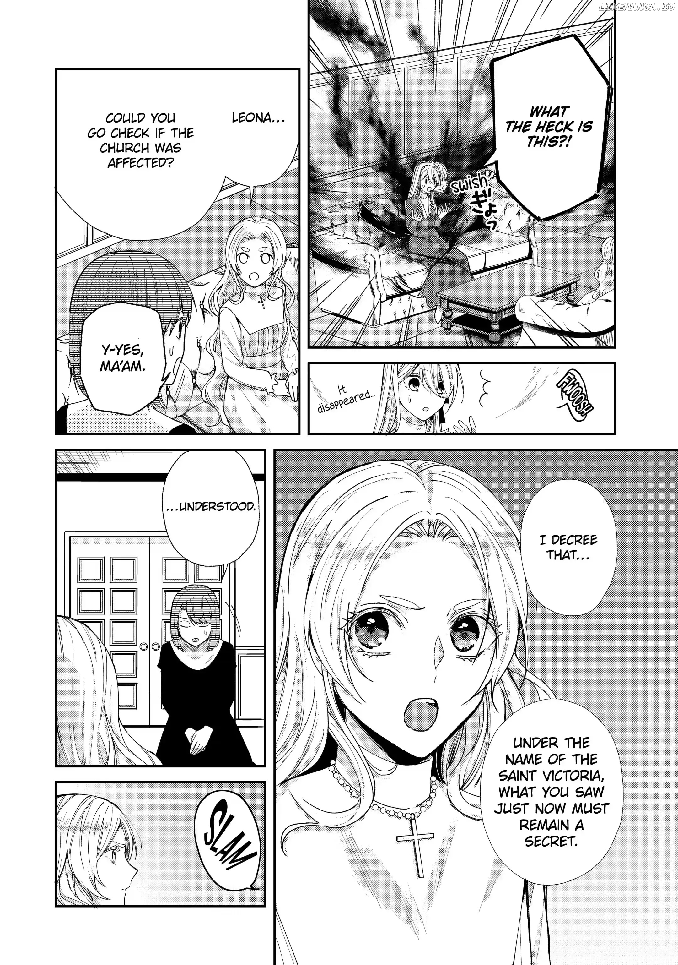 In Her Fifth Life, The Villainess Lives With An Evil Dragon chapter 15.2 - page 4