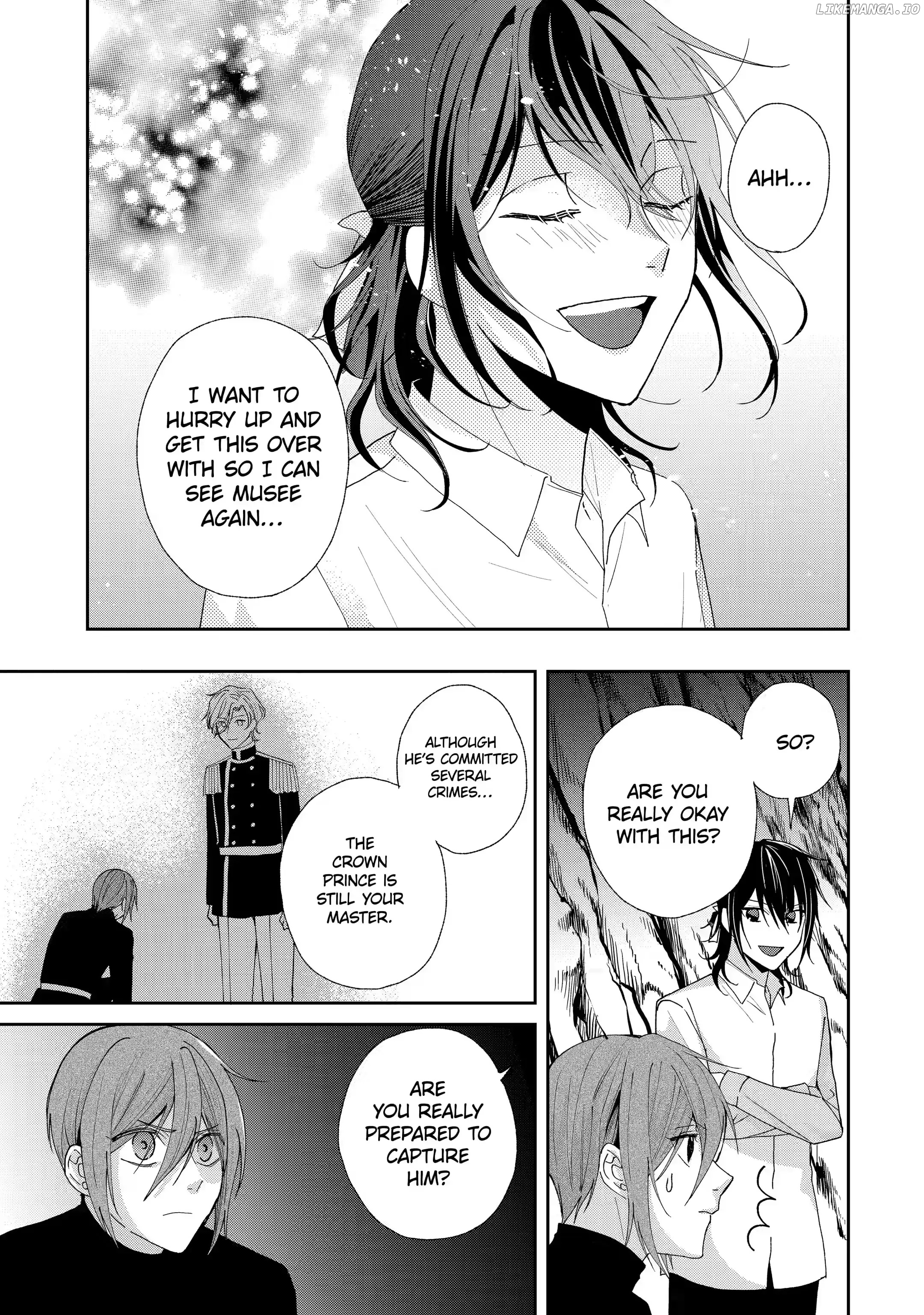 In Her Fifth Life, The Villainess Lives With An Evil Dragon chapter 15.2 - page 7