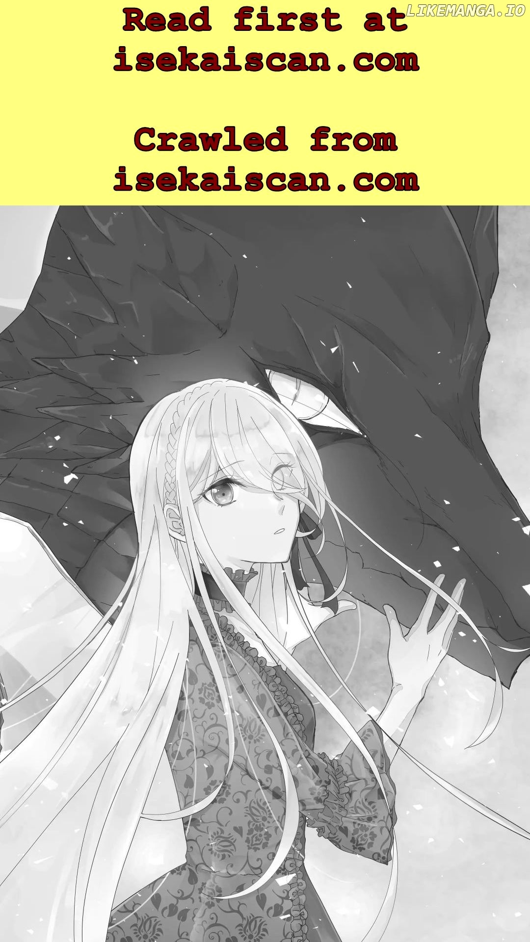 In Her Fifth Life, The Villainess Lives With An Evil Dragon chapter 1.1 - page 2