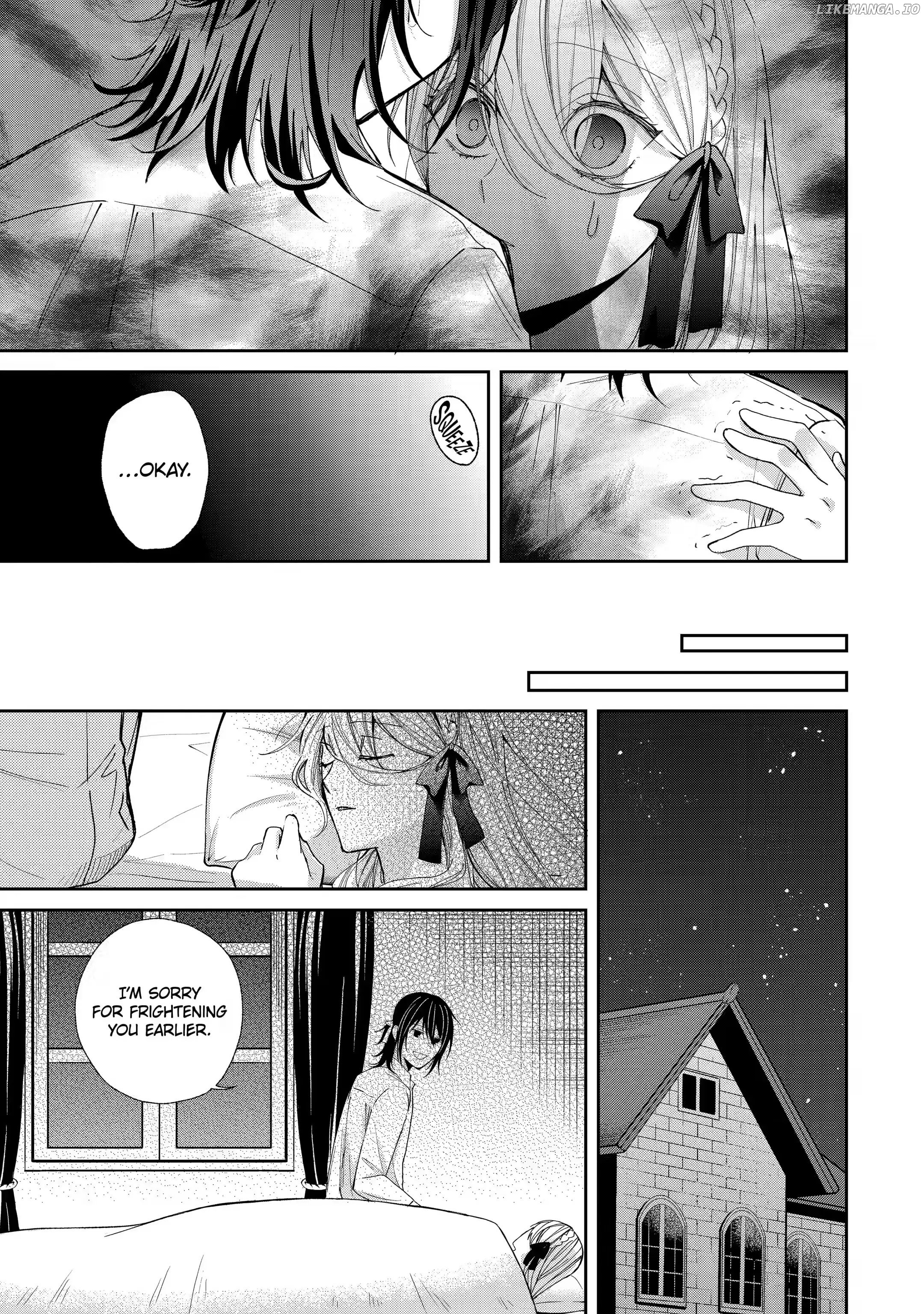 In Her Fifth Life, The Villainess Lives With An Evil Dragon chapter 15.1 - page 7