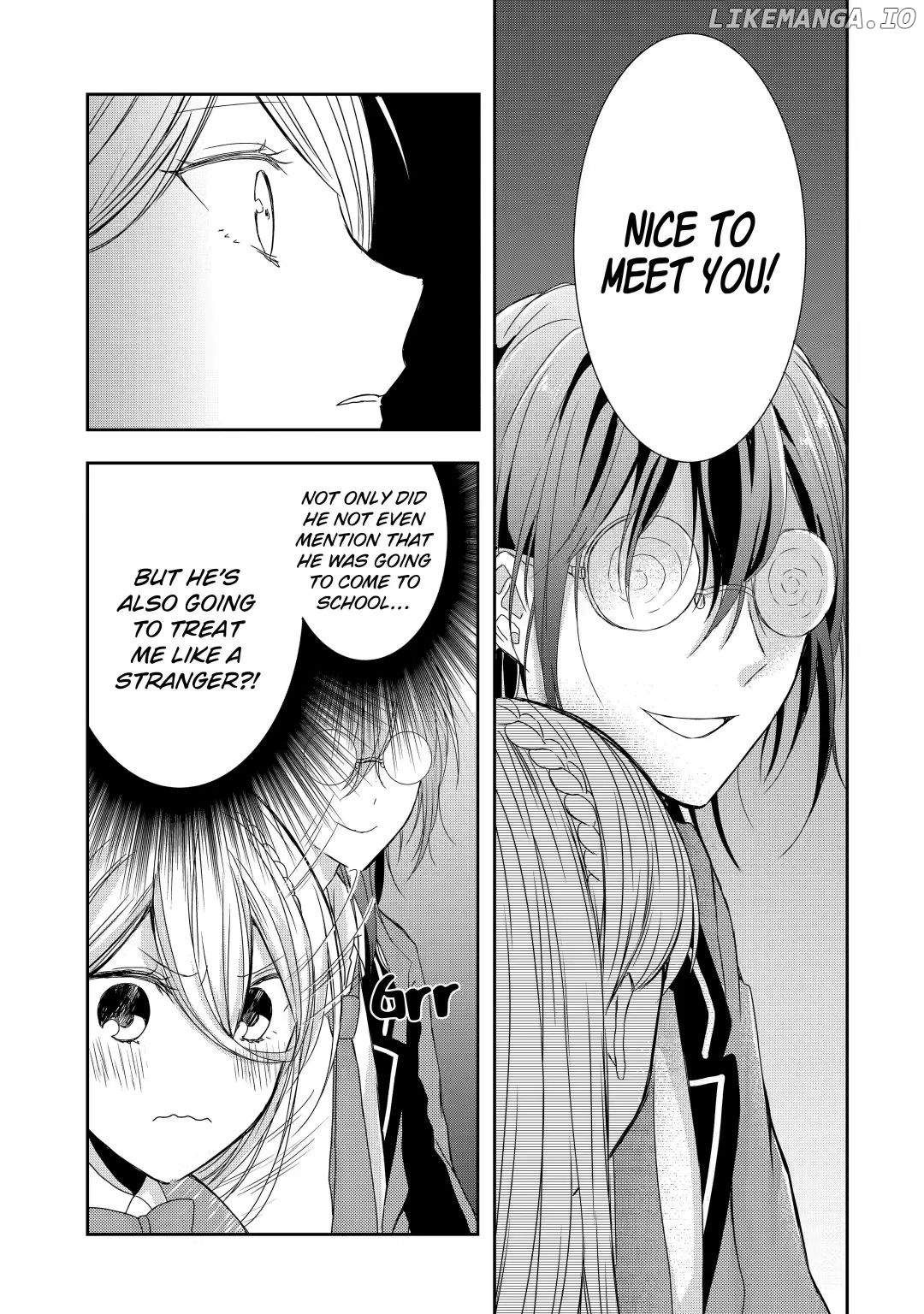 In Her Fifth Life, The Villainess Lives With An Evil Dragon chapter 5.3 - page 3