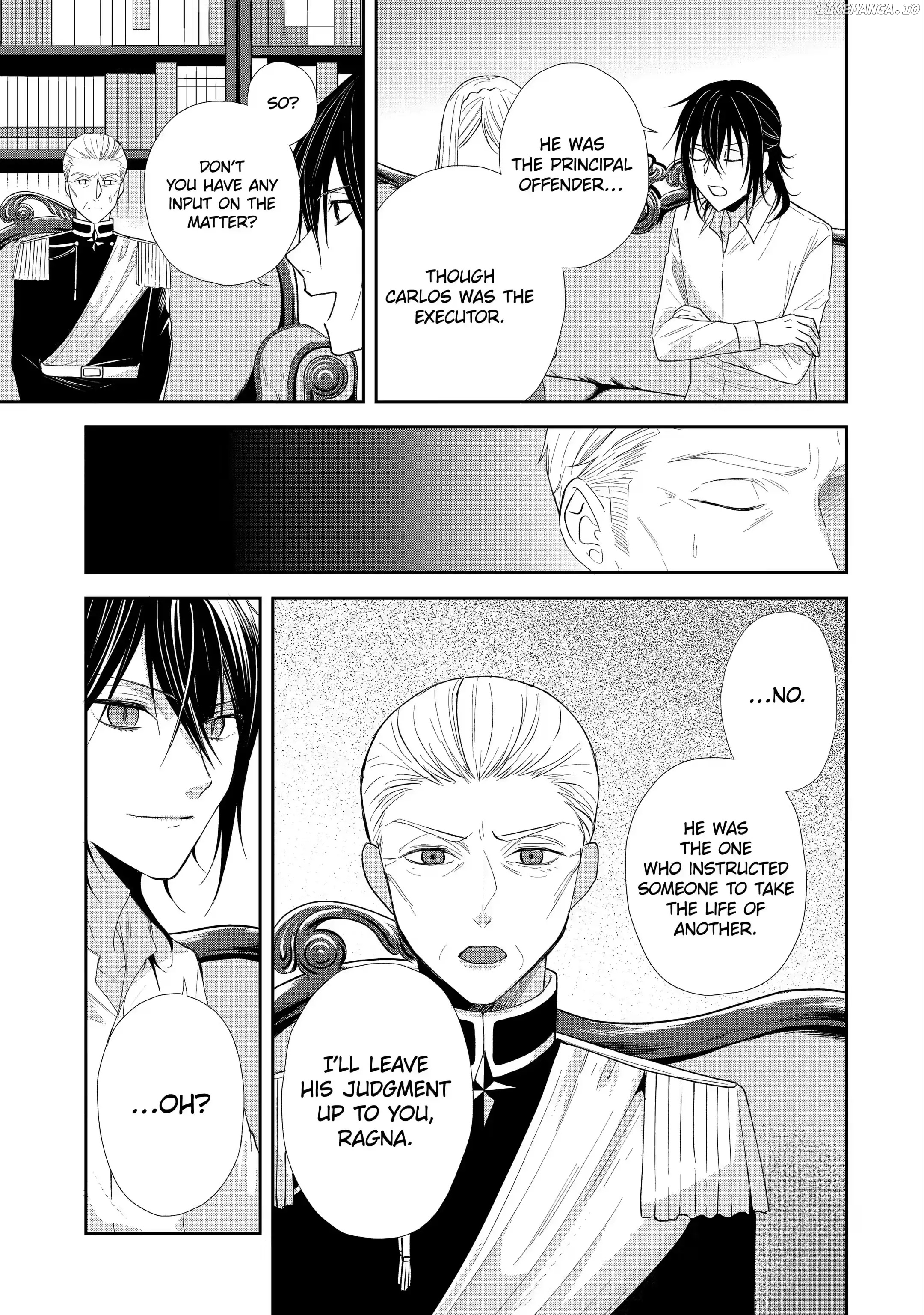 In Her Fifth Life, The Villainess Lives With An Evil Dragon chapter 14.3 - page 3
