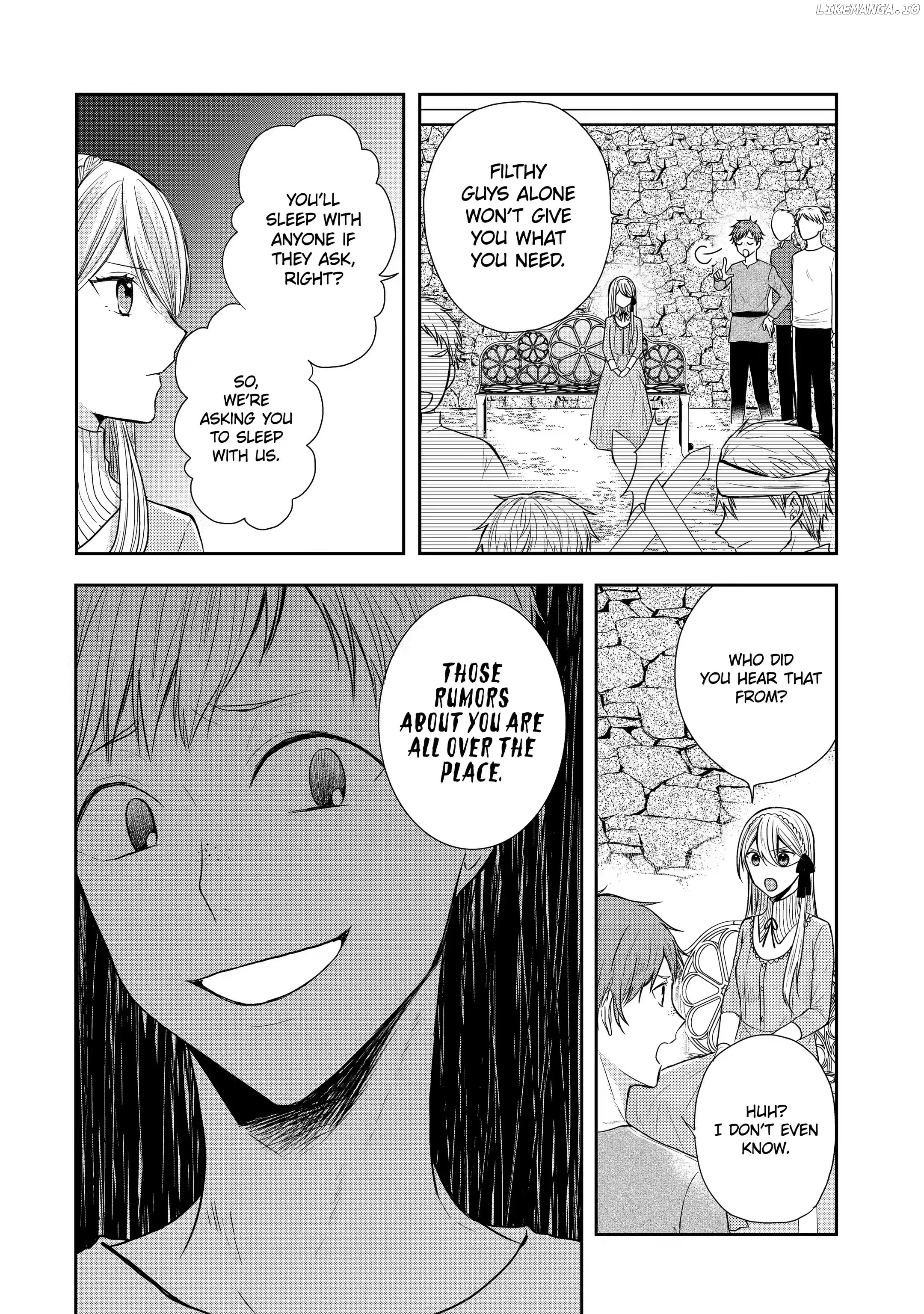 In Her Fifth Life, The Villainess Lives With An Evil Dragon chapter 9.2 - page 2