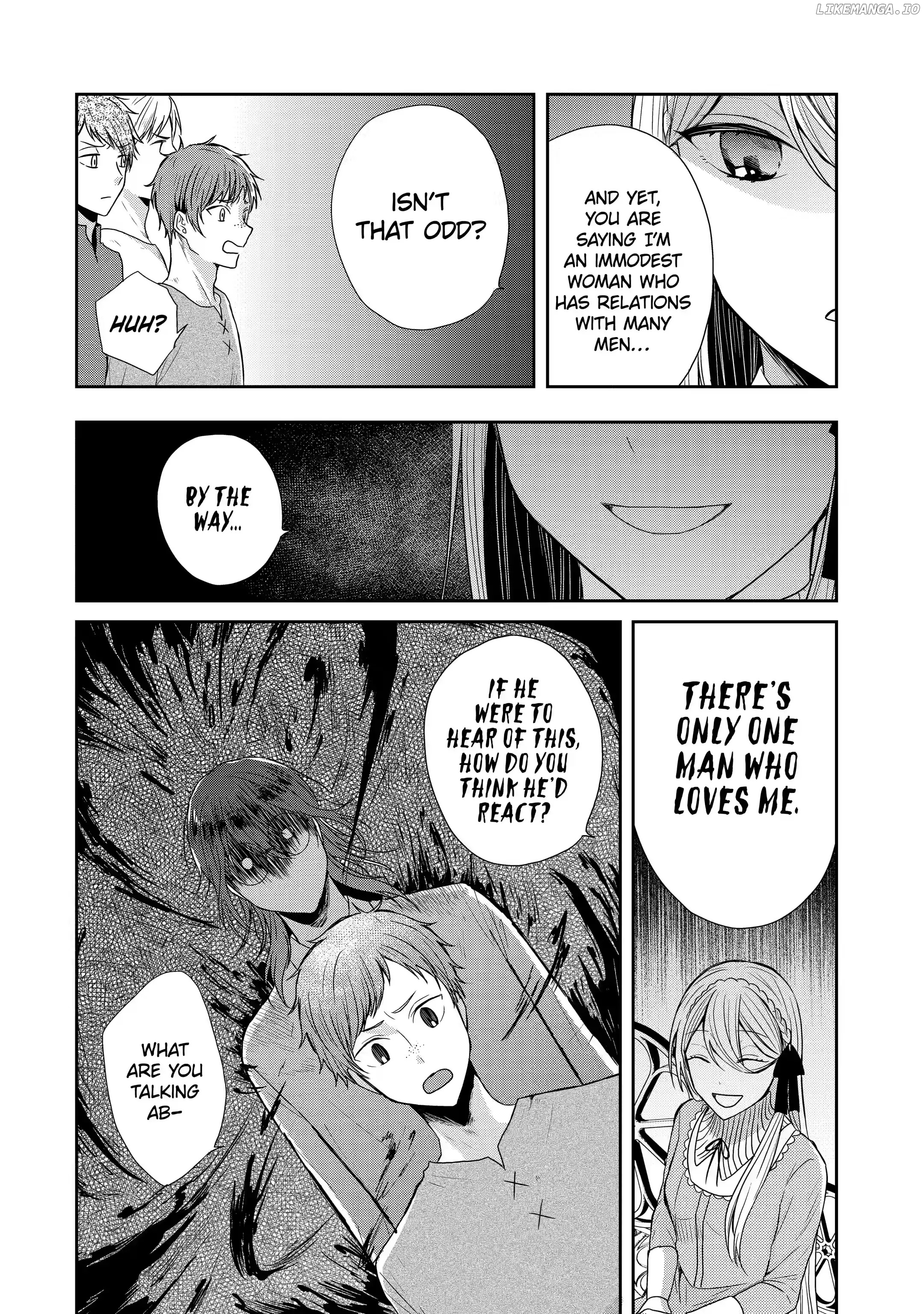 In Her Fifth Life, The Villainess Lives With An Evil Dragon chapter 9.2 - page 4