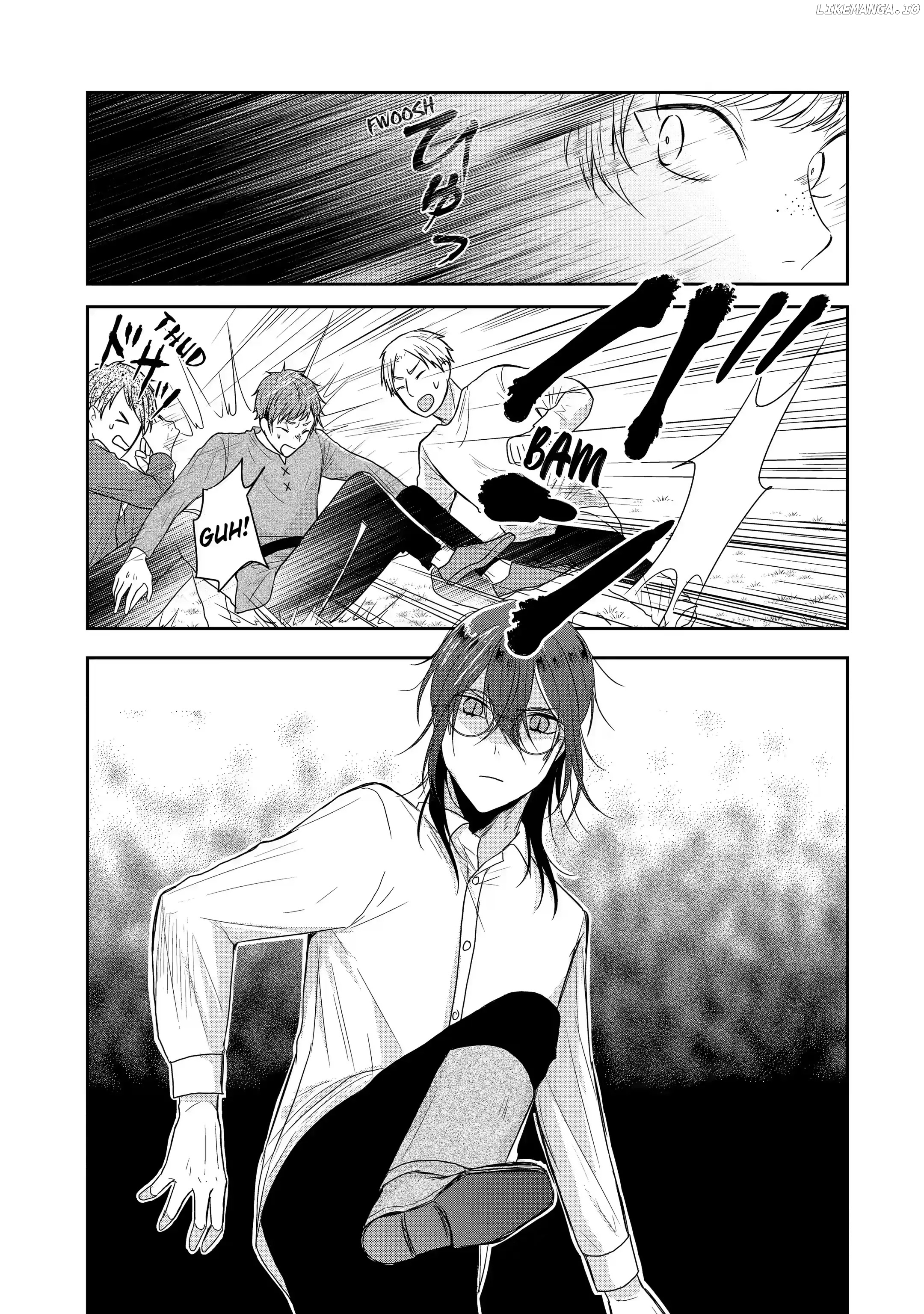 In Her Fifth Life, The Villainess Lives With An Evil Dragon chapter 9.2 - page 5