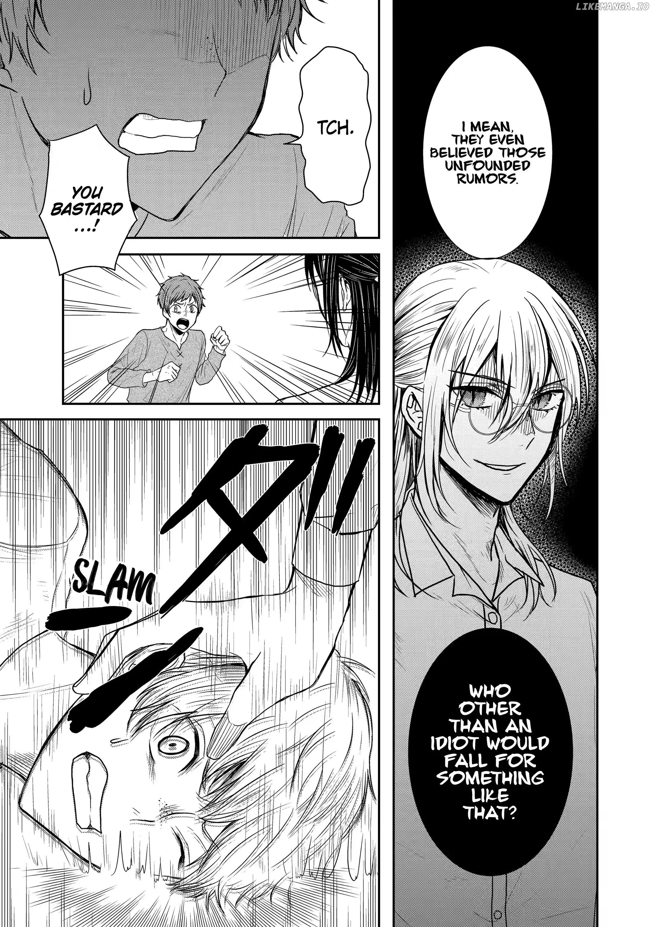 In Her Fifth Life, The Villainess Lives With An Evil Dragon chapter 9.2 - page 7