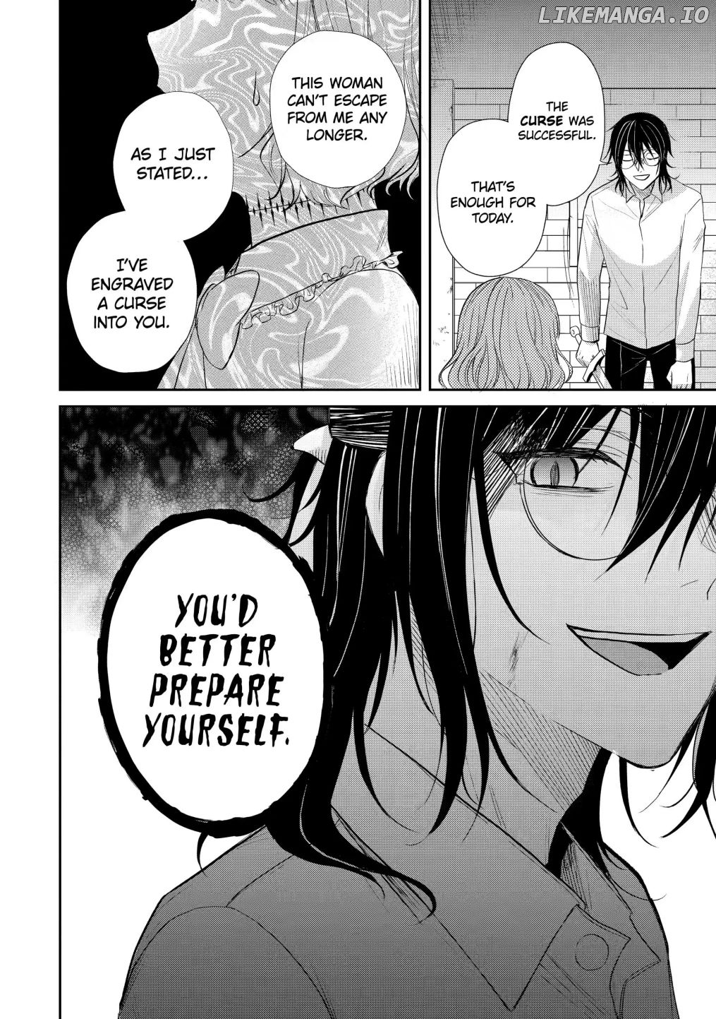 In Her Fifth Life, The Villainess Lives With An Evil Dragon chapter 14.2 - page 4