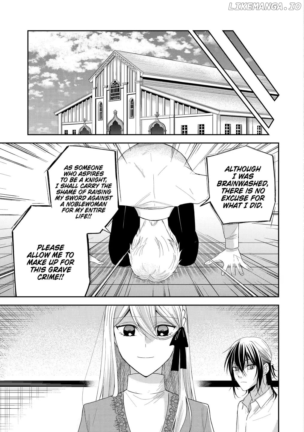 In Her Fifth Life, The Villainess Lives With An Evil Dragon chapter 14.2 - page 7