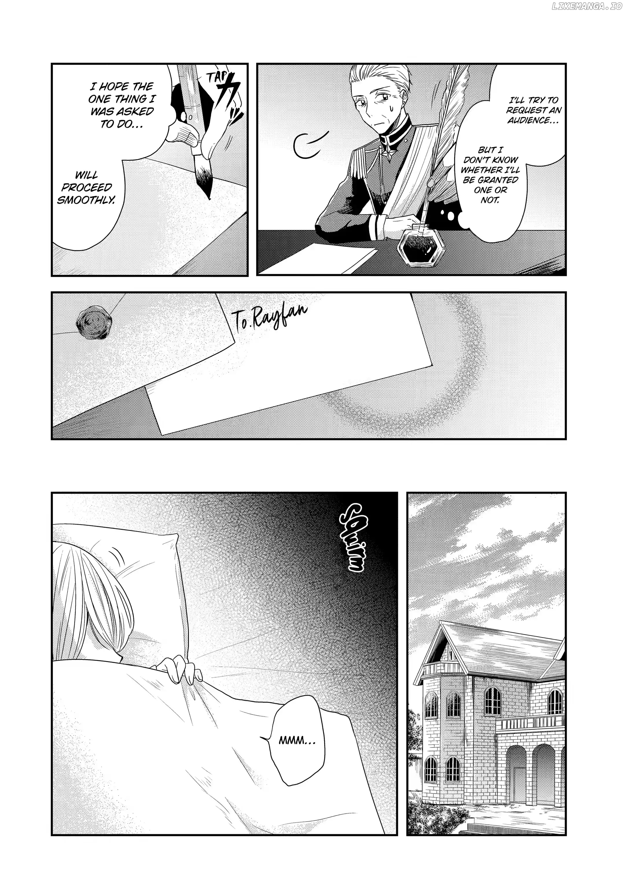 In Her Fifth Life, The Villainess Lives With An Evil Dragon chapter 9.1 - page 2