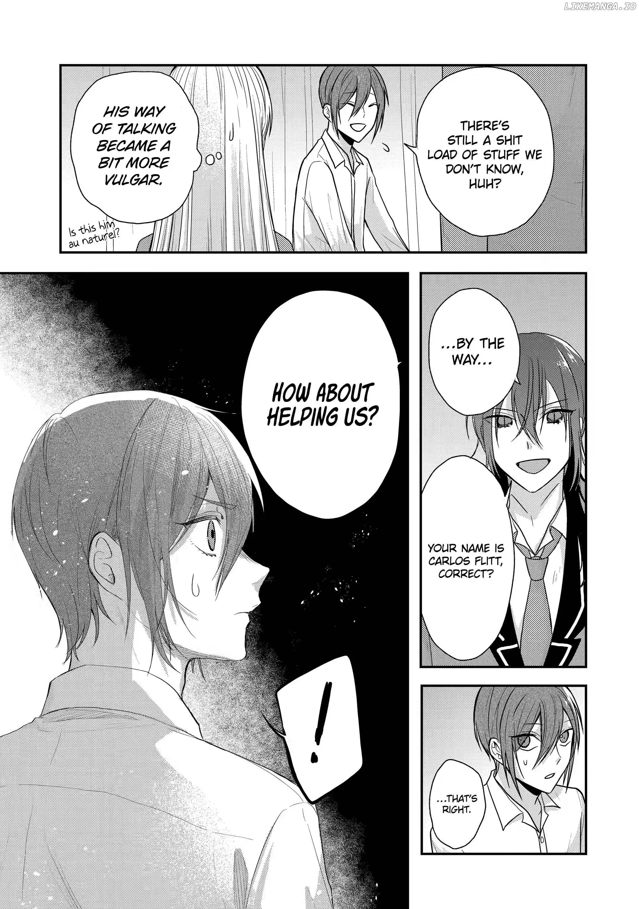 In Her Fifth Life, The Villainess Lives With An Evil Dragon chapter 8.3 - page 7