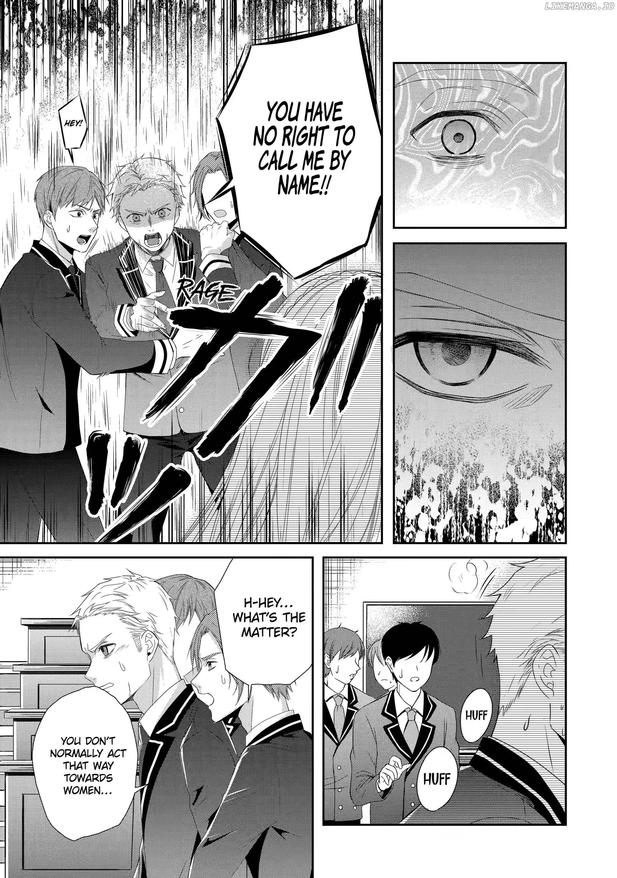In Her Fifth Life, The Villainess Lives With An Evil Dragon chapter 13.3 - page 2