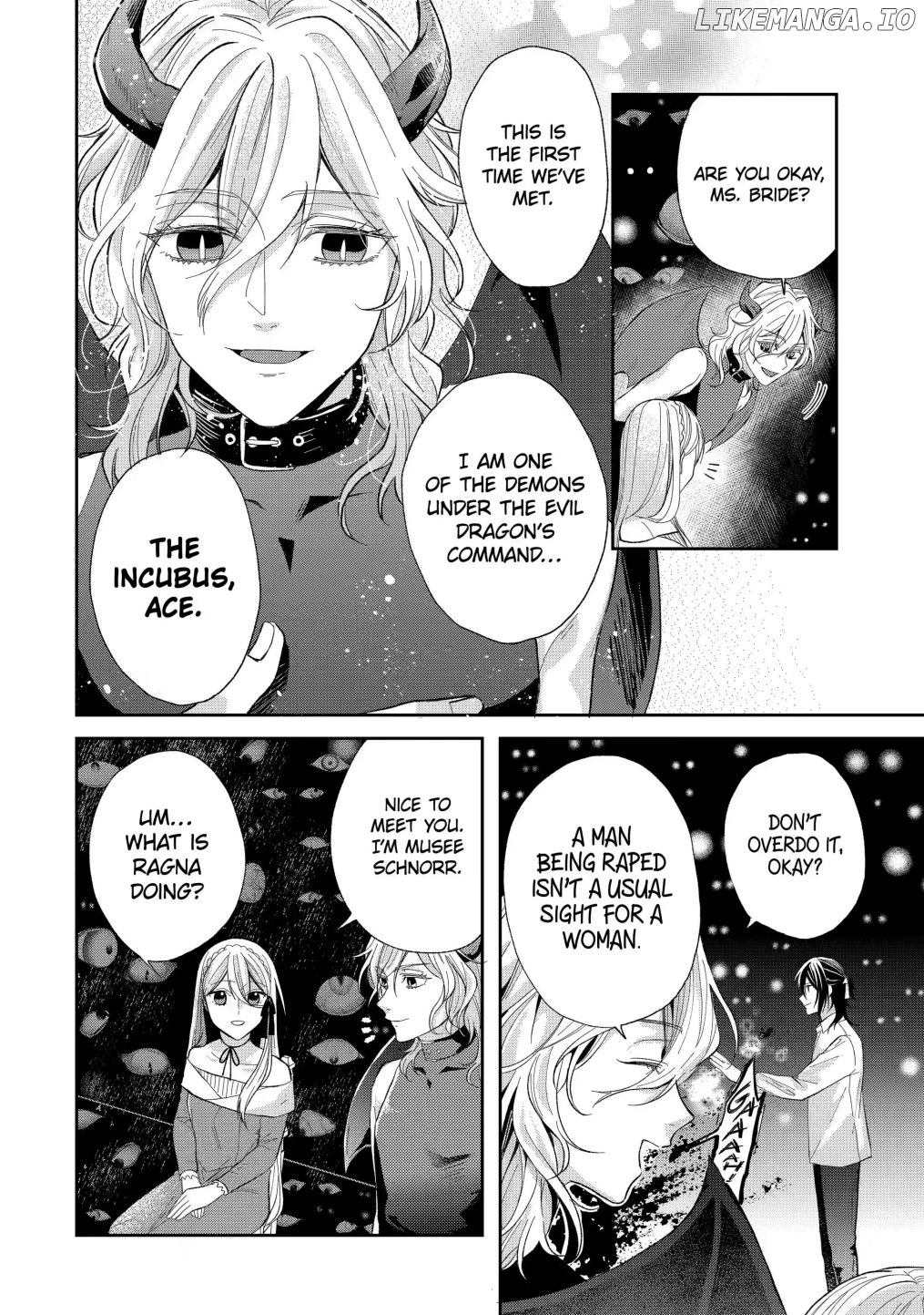 In Her Fifth Life, The Villainess Lives With An Evil Dragon chapter 13.1 - page 2