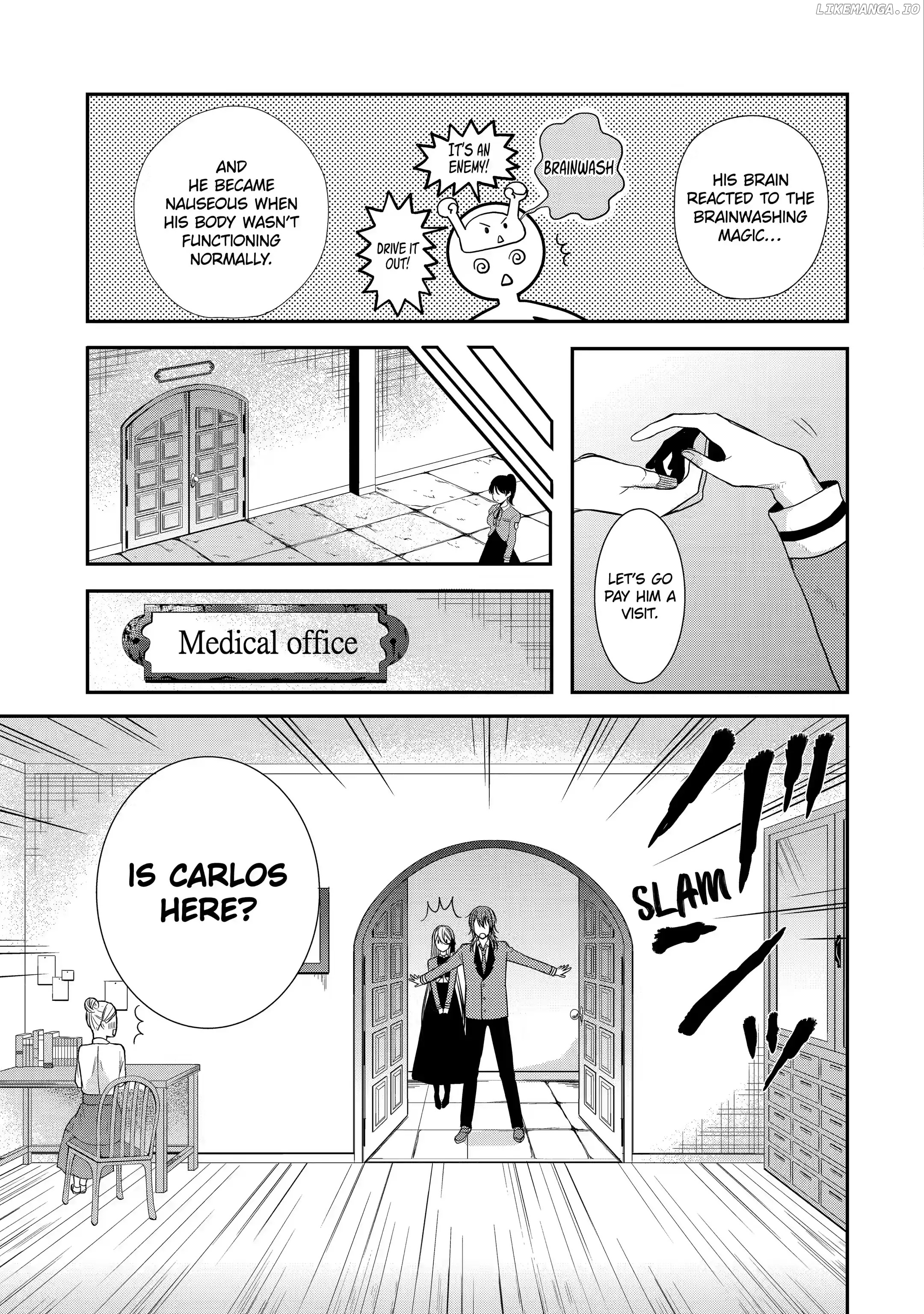 In Her Fifth Life, The Villainess Lives With An Evil Dragon chapter 8.1 - page 7