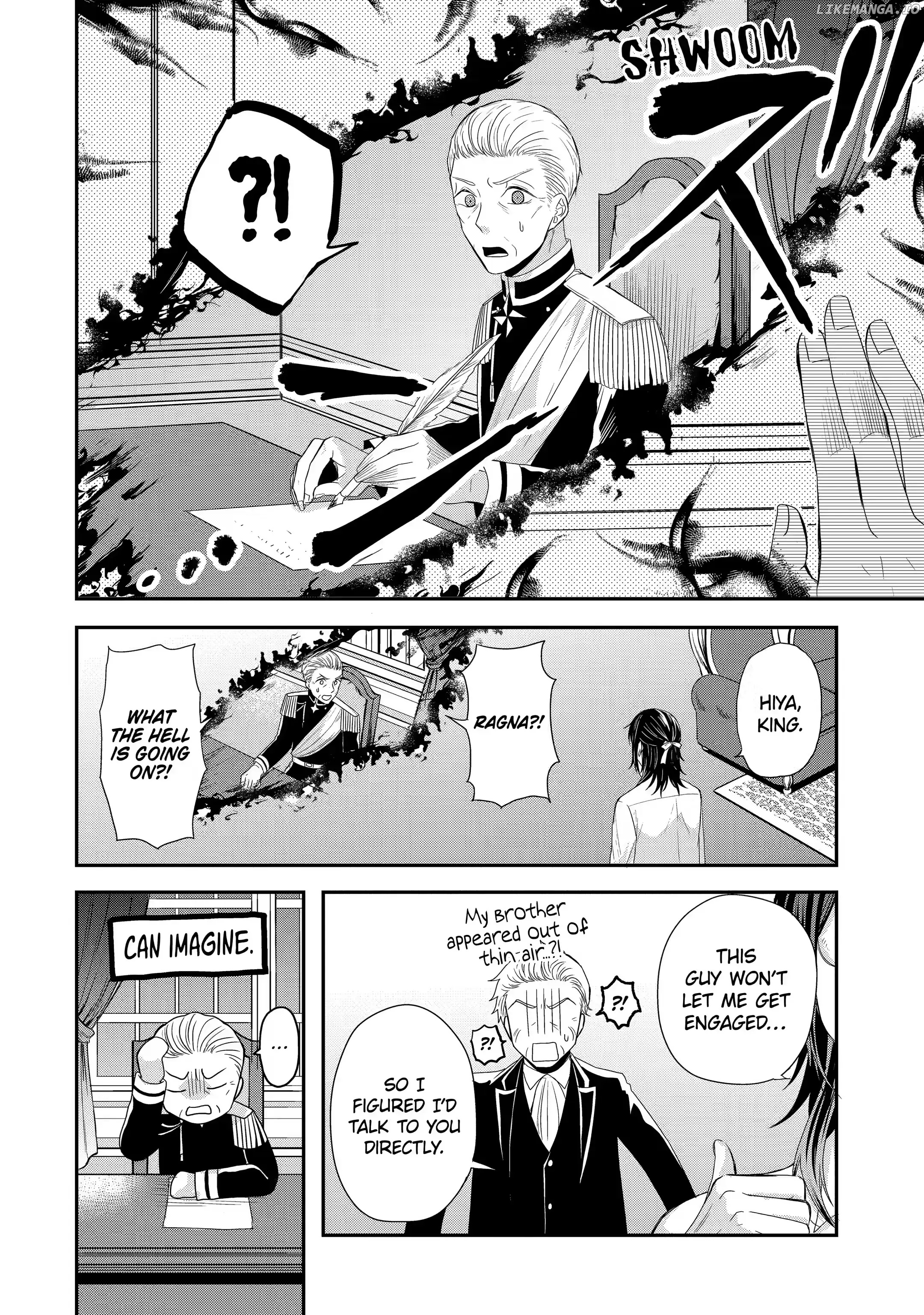 In Her Fifth Life, The Villainess Lives With An Evil Dragon chapter 10.2 - page 6