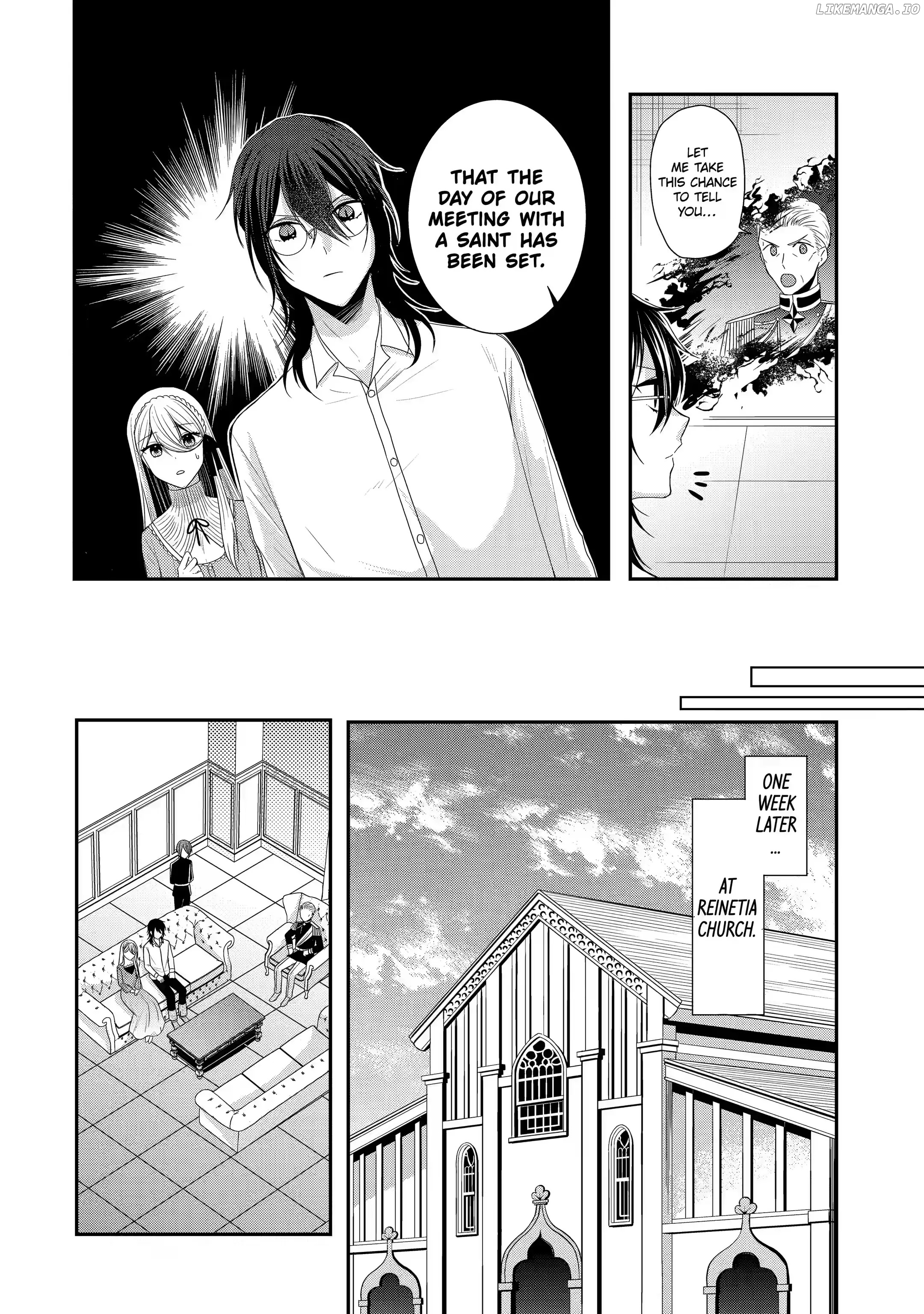 In Her Fifth Life, The Villainess Lives With An Evil Dragon chapter 10.2 - page 8