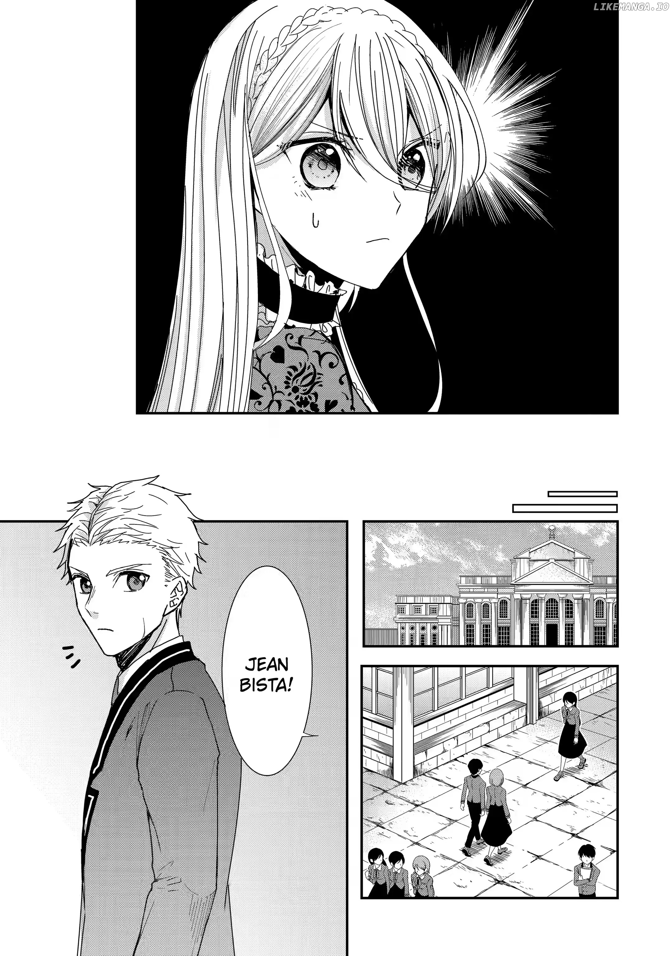 In Her Fifth Life, The Villainess Lives With An Evil Dragon chapter 7.3 - page 3