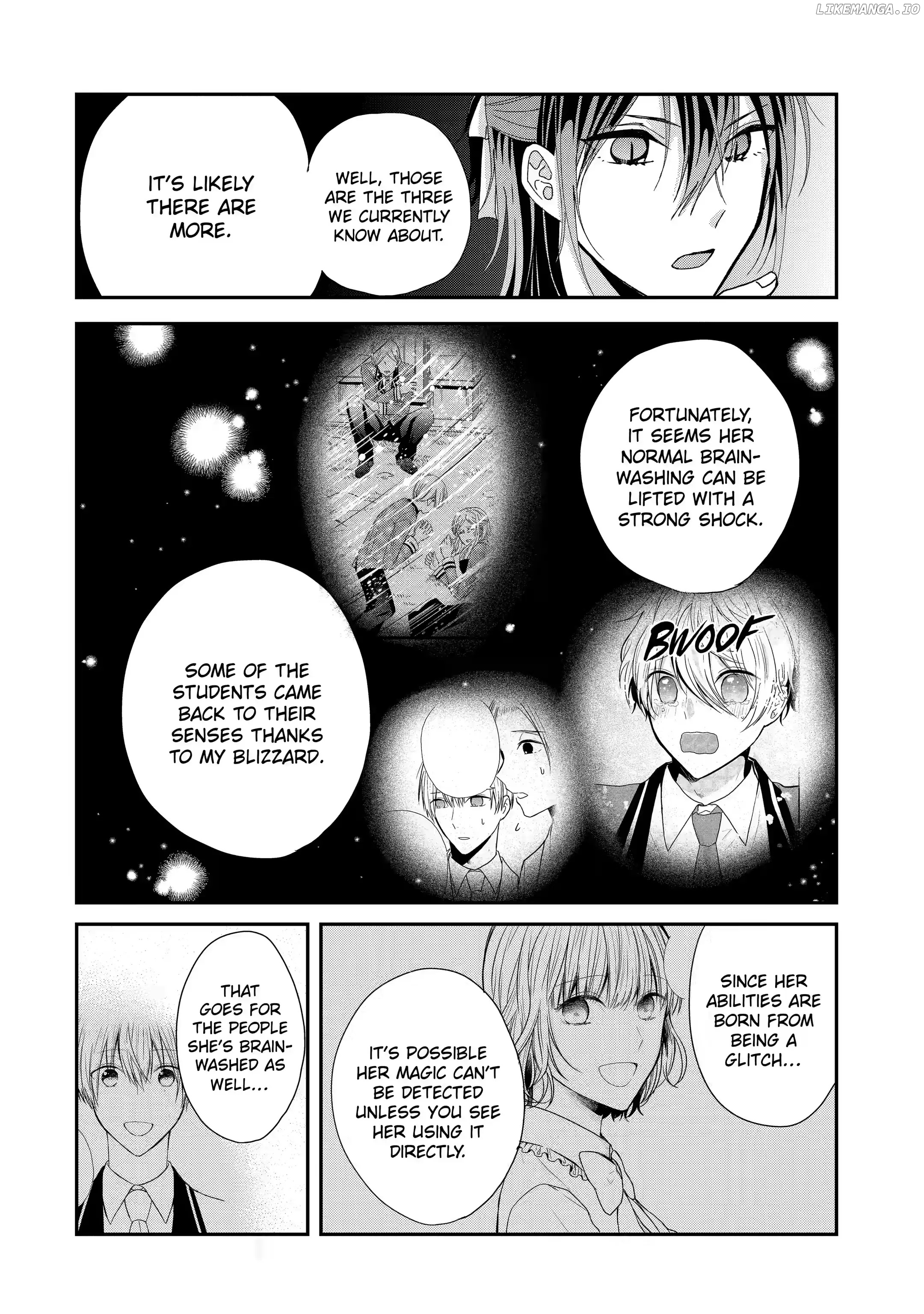 In Her Fifth Life, The Villainess Lives With An Evil Dragon chapter 7.2 - page 2
