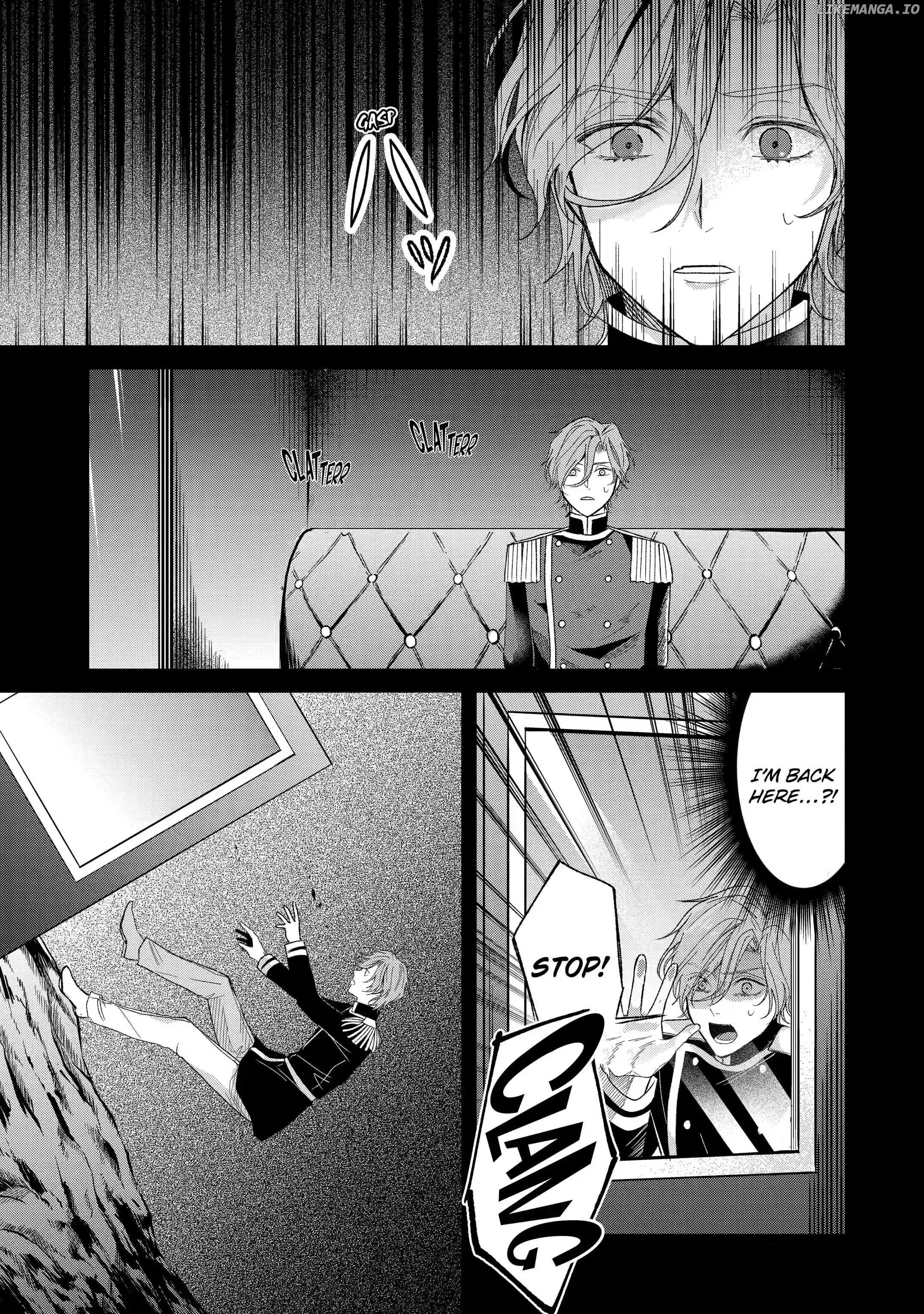 In Her Fifth Life, The Villainess Lives With An Evil Dragon chapter 16.1 - page 3