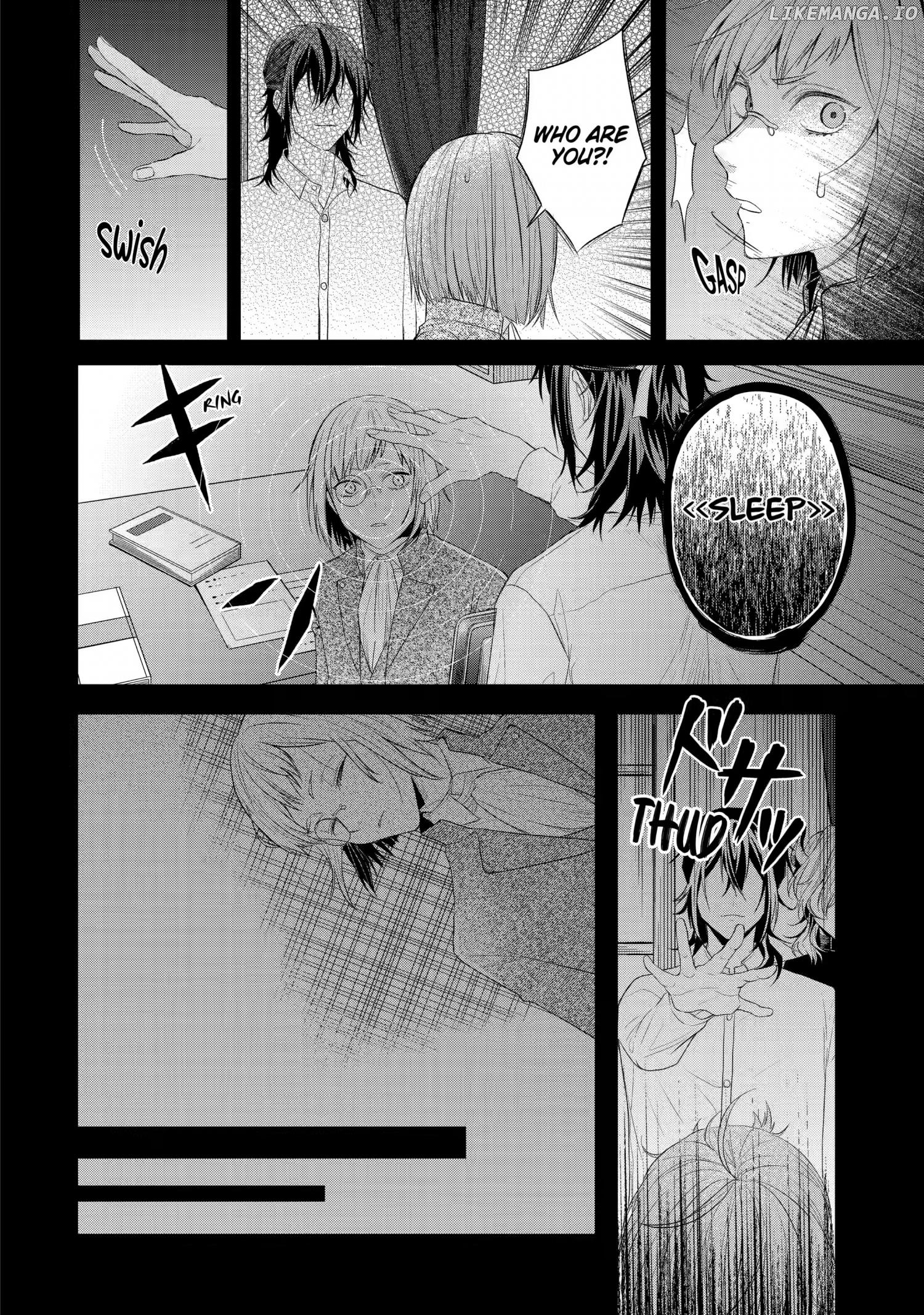 In Her Fifth Life, The Villainess Lives With An Evil Dragon chapter 12.1 - page 2