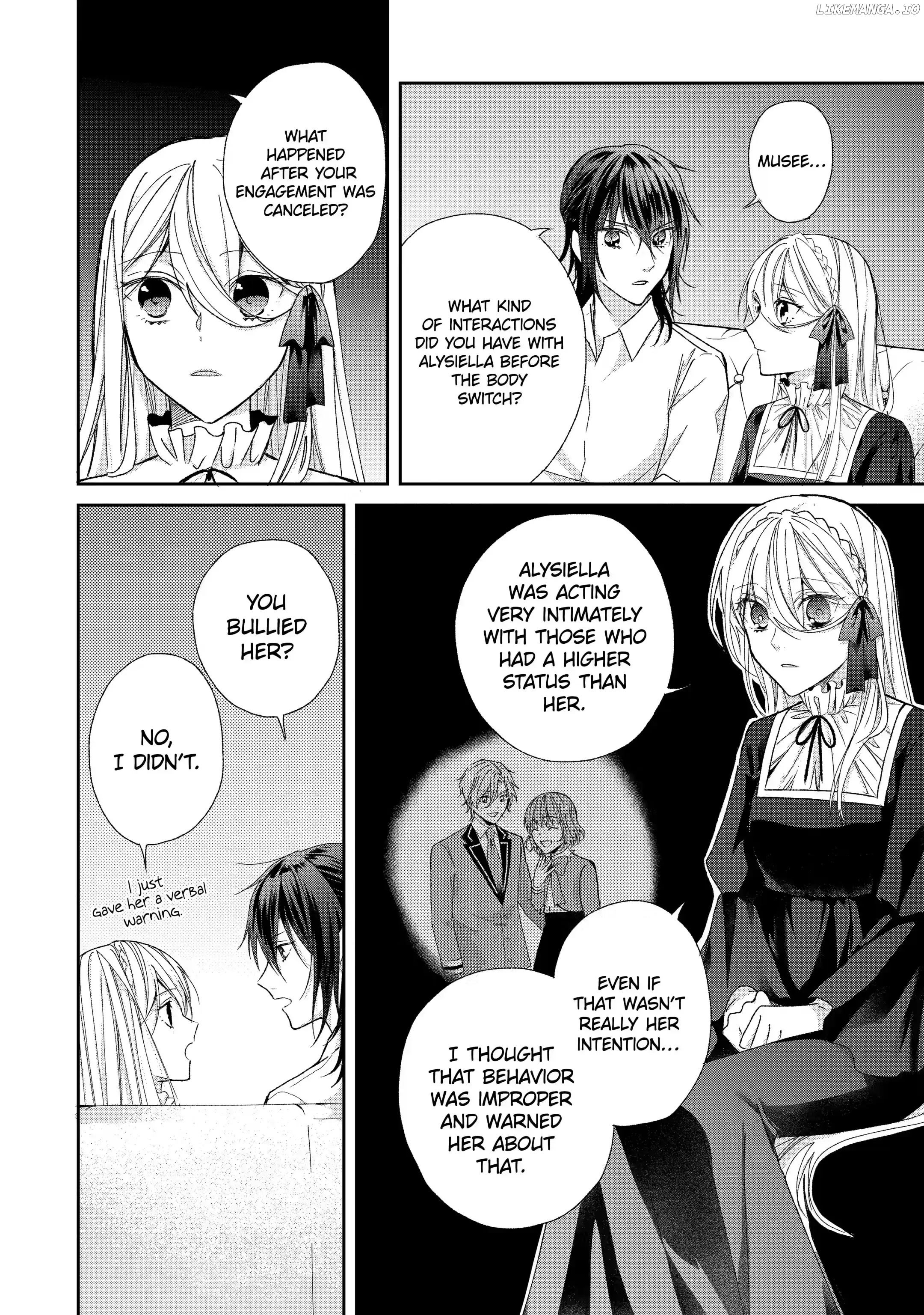 In Her Fifth Life, The Villainess Lives With An Evil Dragon chapter 16.2 - page 2