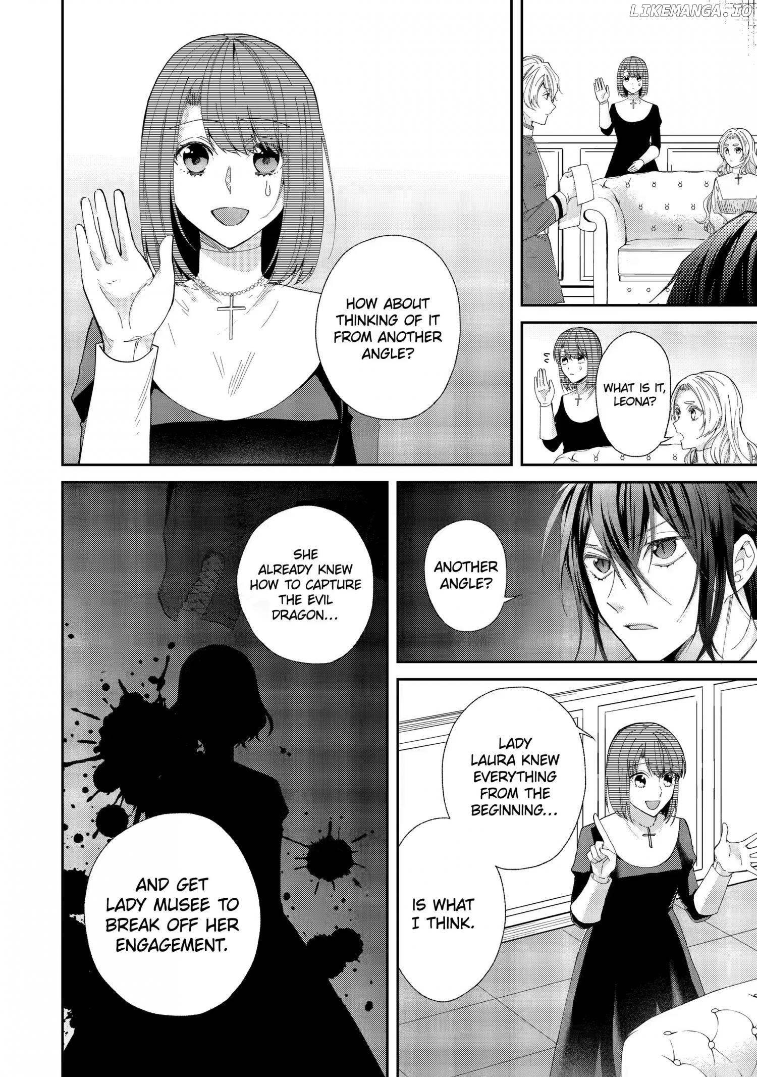 In Her Fifth Life, The Villainess Lives With An Evil Dragon chapter 16.3 - page 2