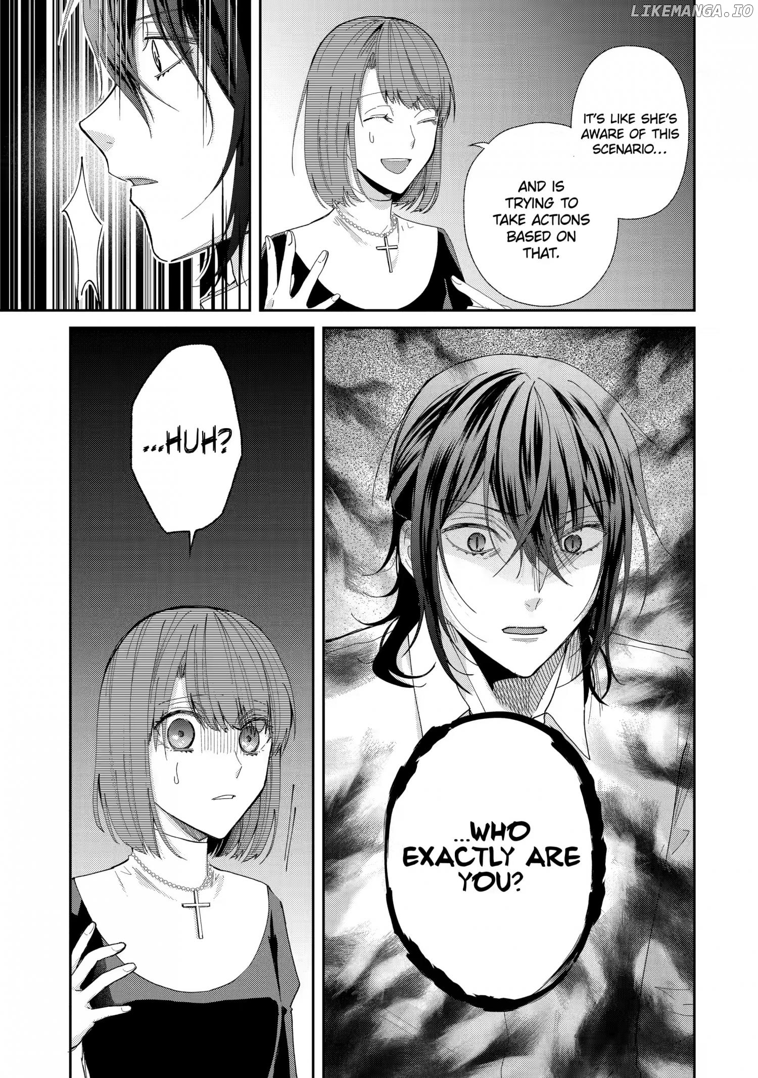 In Her Fifth Life, The Villainess Lives With An Evil Dragon chapter 16.3 - page 3