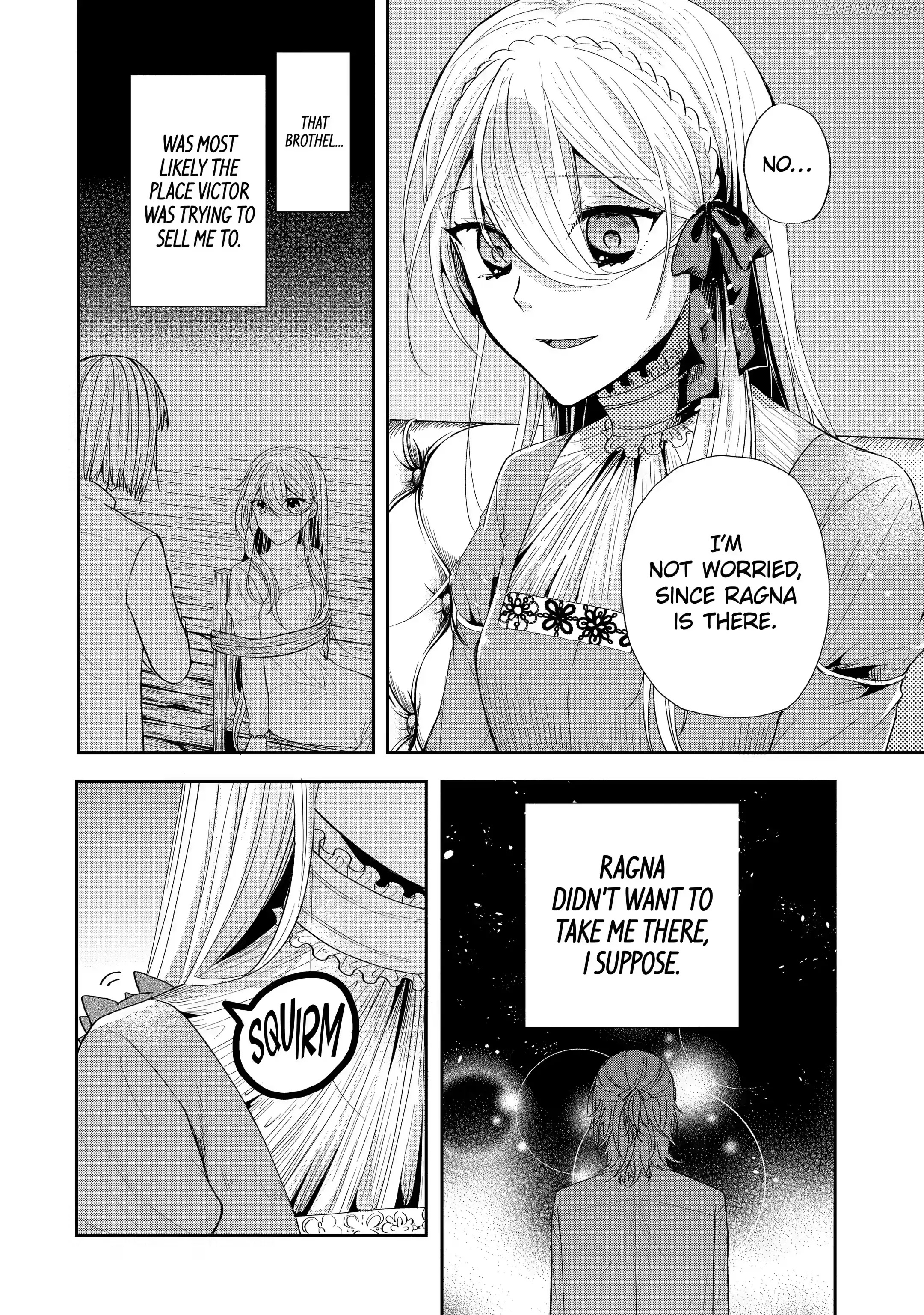 In Her Fifth Life, The Villainess Lives With An Evil Dragon chapter 11.1 - page 2