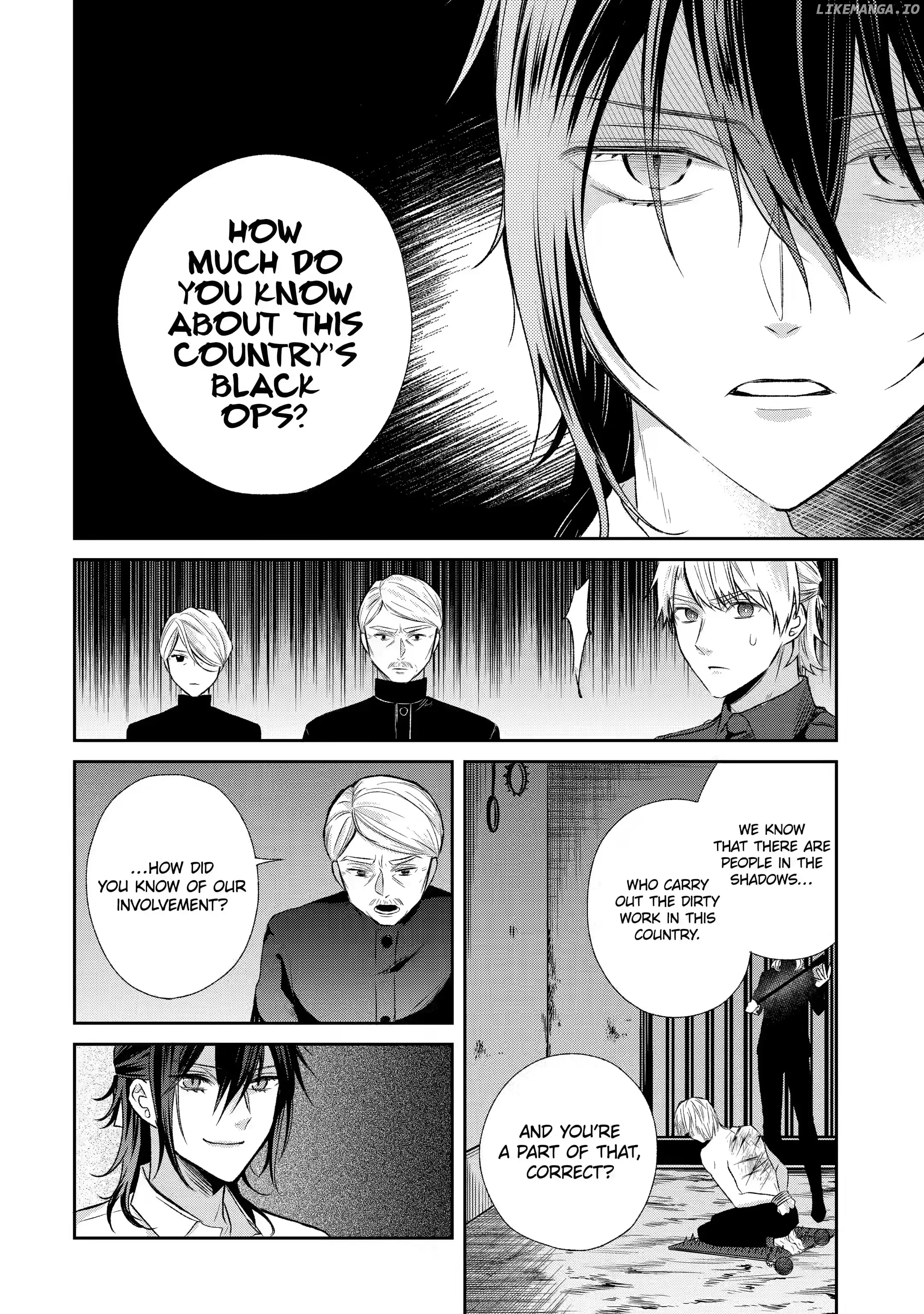 In Her Fifth Life, The Villainess Lives With An Evil Dragon chapter 17.3 - page 2