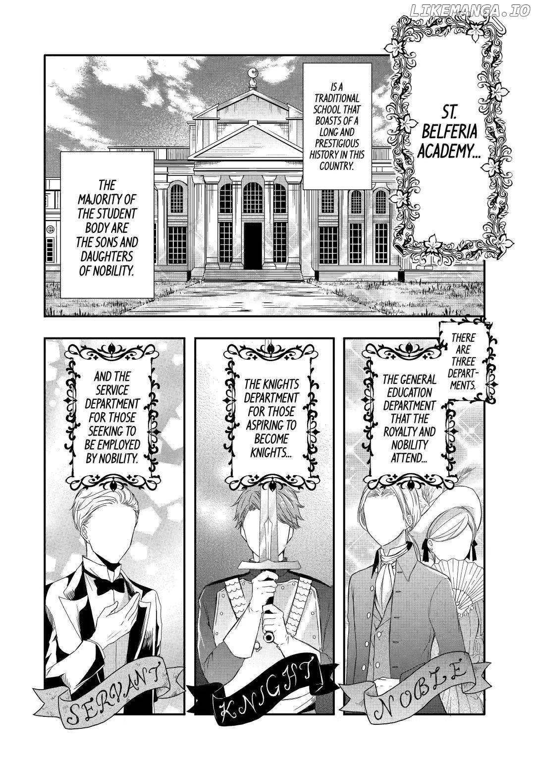 In Her Fifth Life, The Villainess Lives With An Evil Dragon chapter 5.1 - page 2