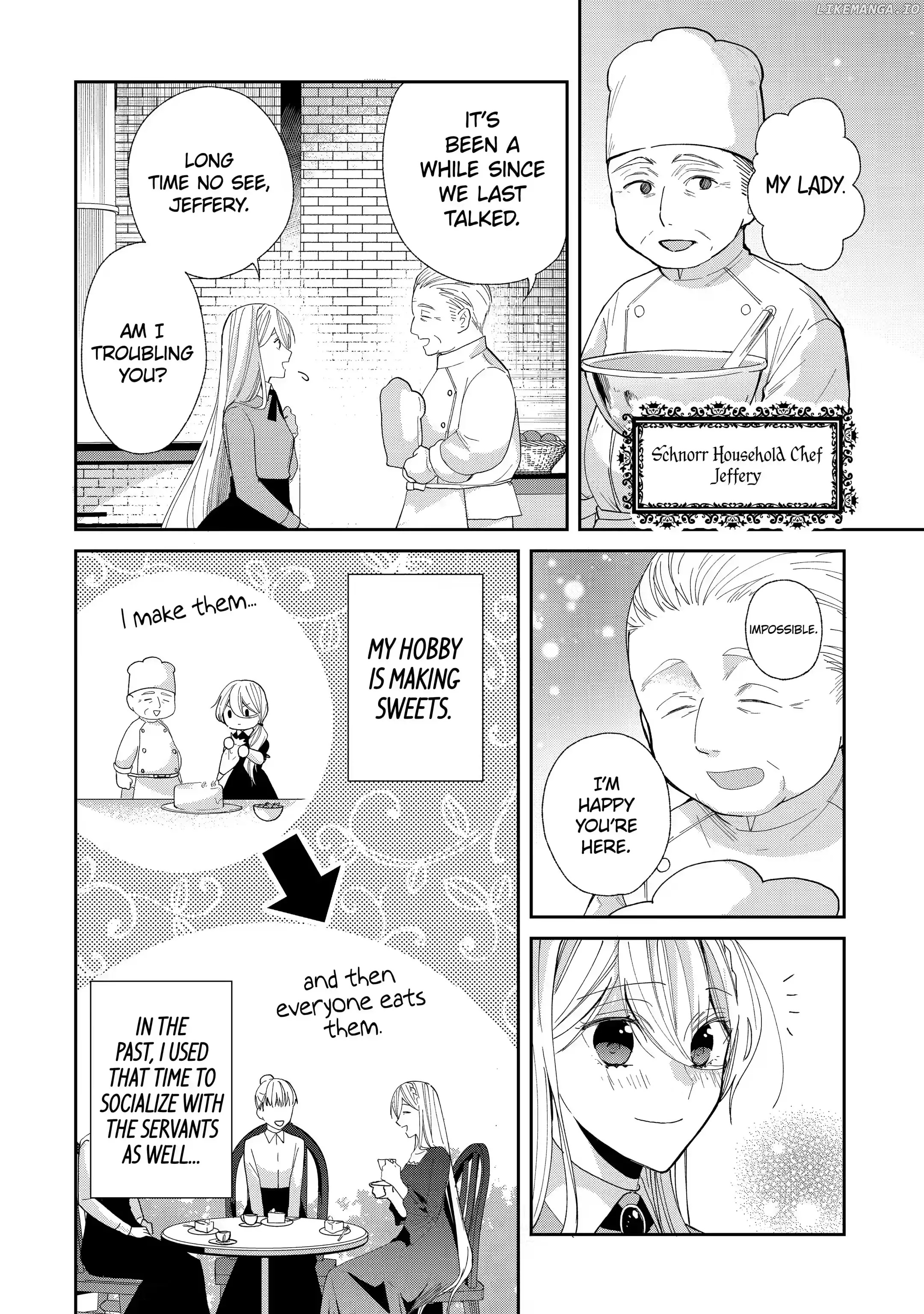 In Her Fifth Life, The Villainess Lives With An Evil Dragon chapter 15.5 - page 2