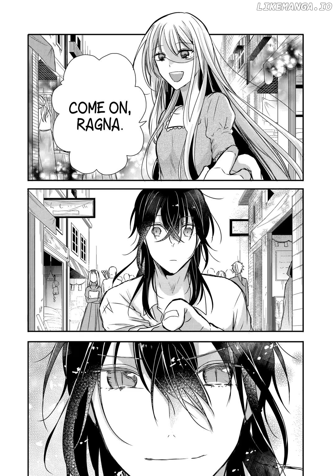 In Her Fifth Life, The Villainess Lives With An Evil Dragon chapter 4.1 - page 10