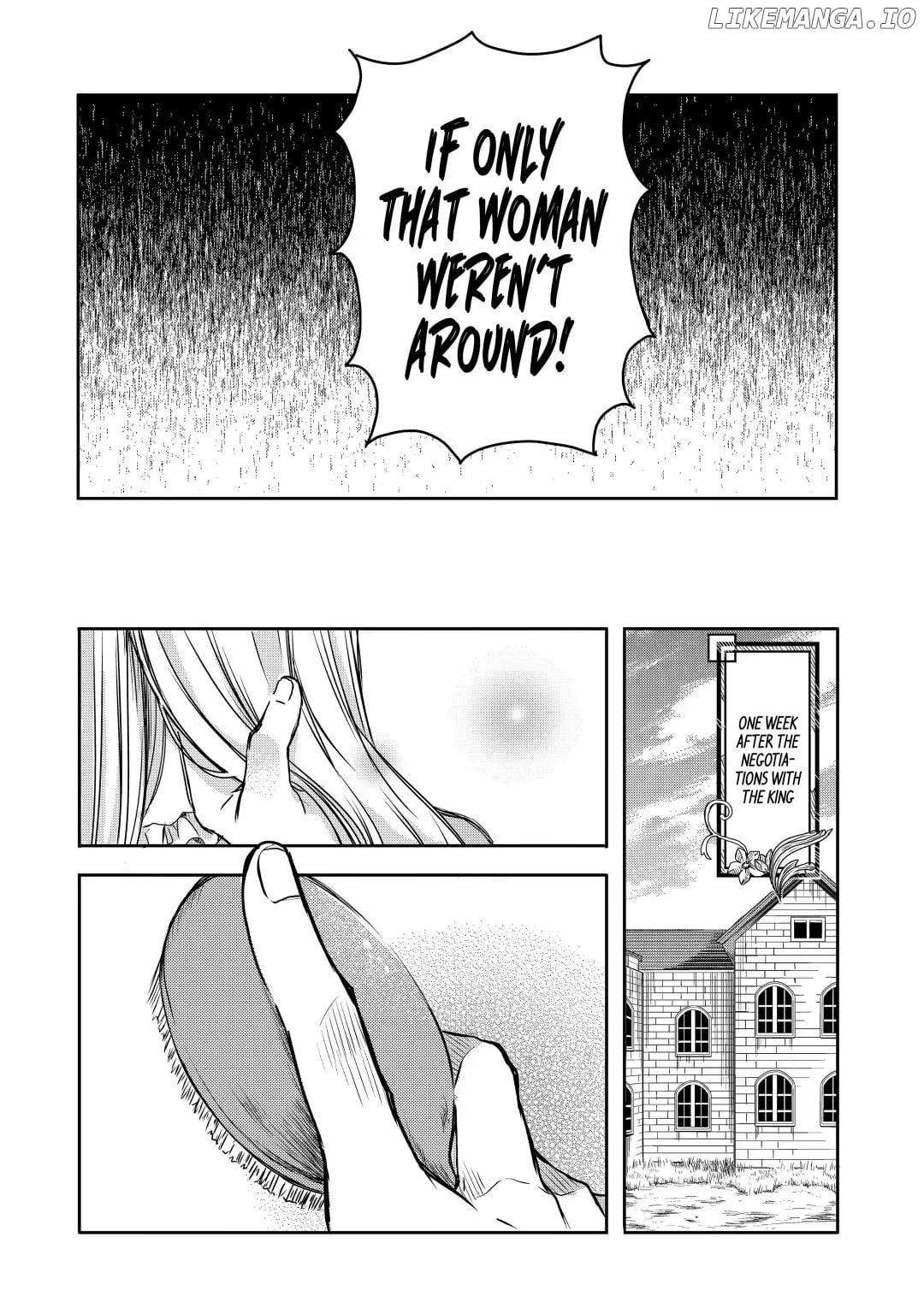 In Her Fifth Life, The Villainess Lives With An Evil Dragon chapter 4.1 - page 2