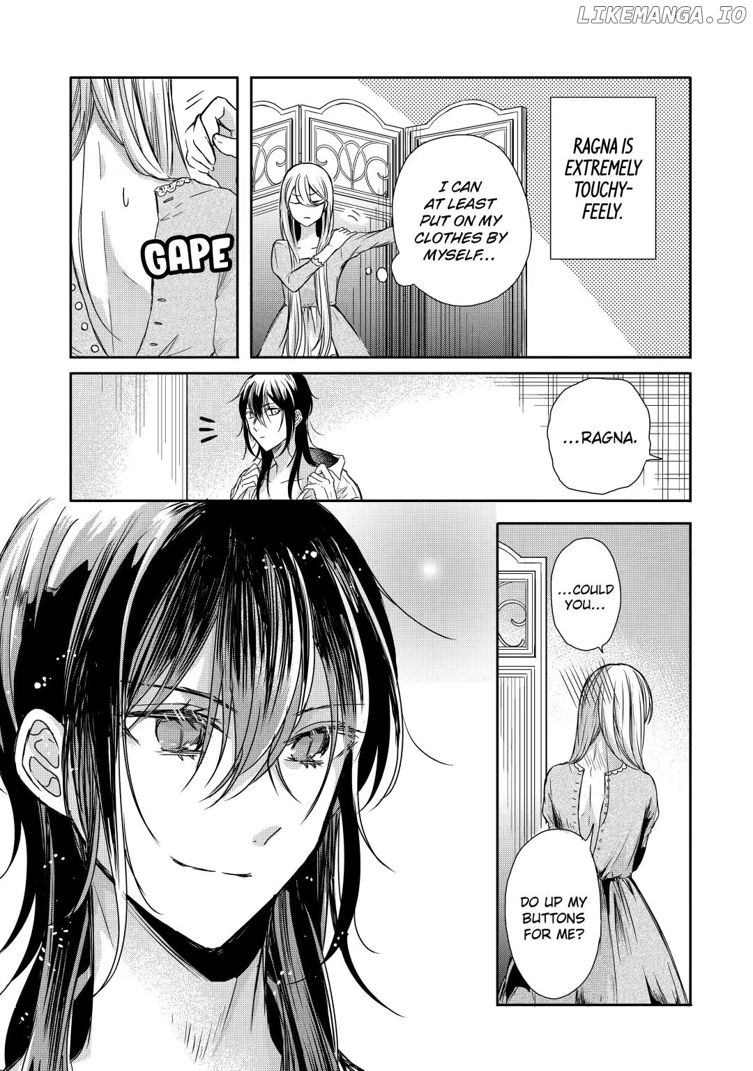 In Her Fifth Life, The Villainess Lives With An Evil Dragon chapter 4.1 - page 5