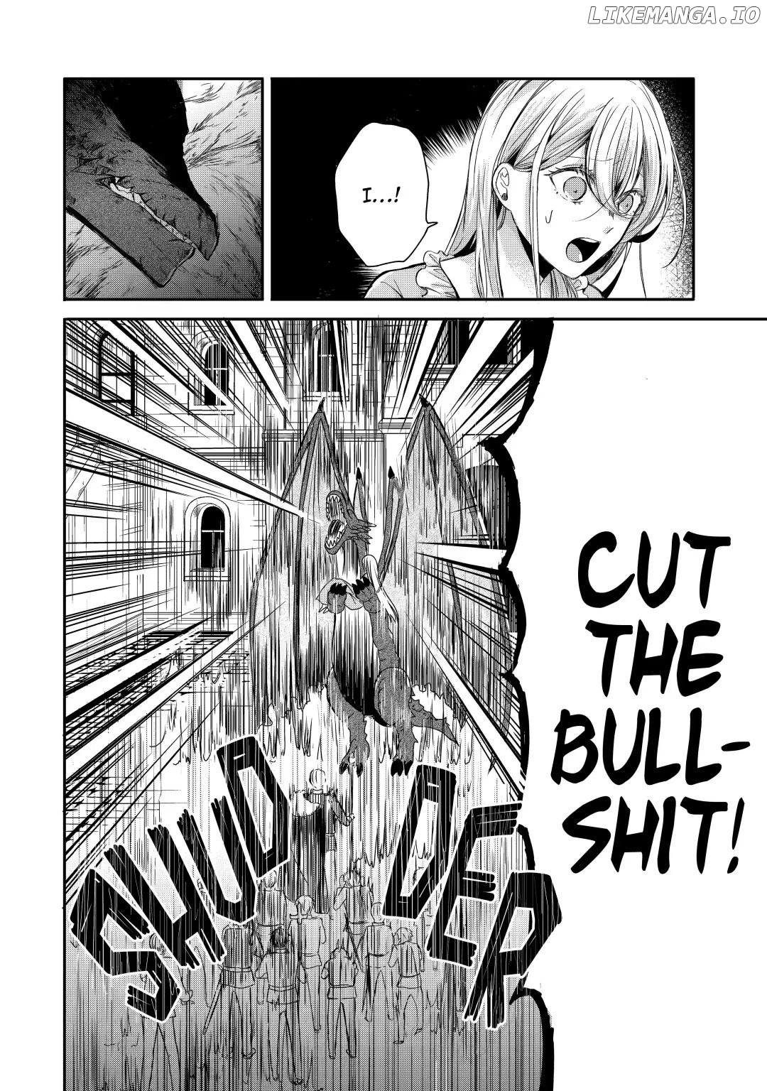 In Her Fifth Life, The Villainess Lives With An Evil Dragon chapter 3.2 - page 2